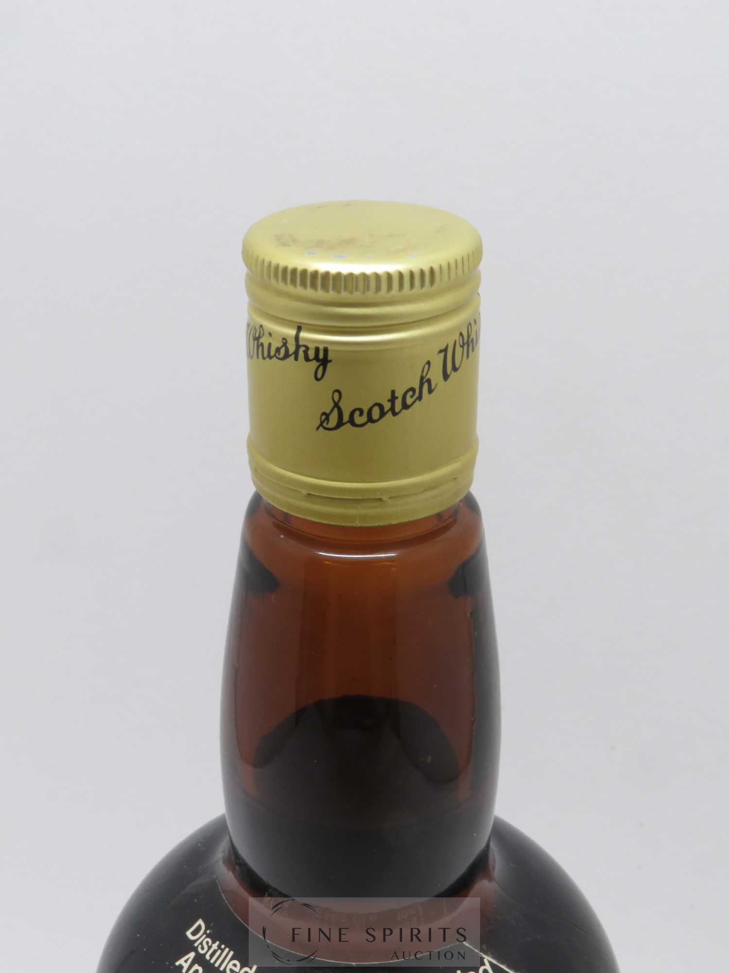 Glenlossie-Glenlivet 18 years 1966 Cadenhead's bottled 1984 - Lot de 1 bouteille - 1