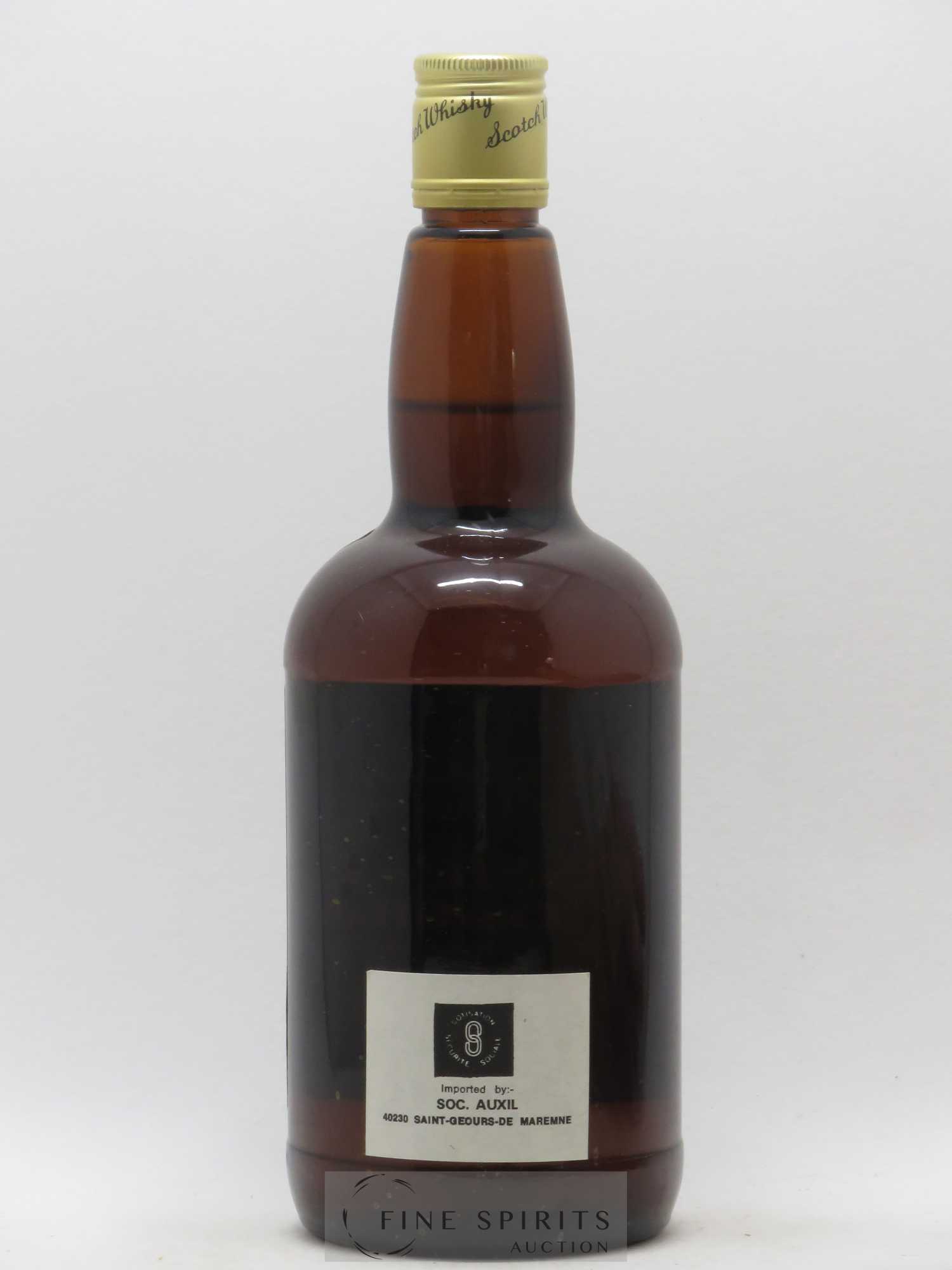 Glenlossie-Glenlivet 18 years 1966 Cadenhead's bottled 1984 - Lot de 1 bouteille - 2