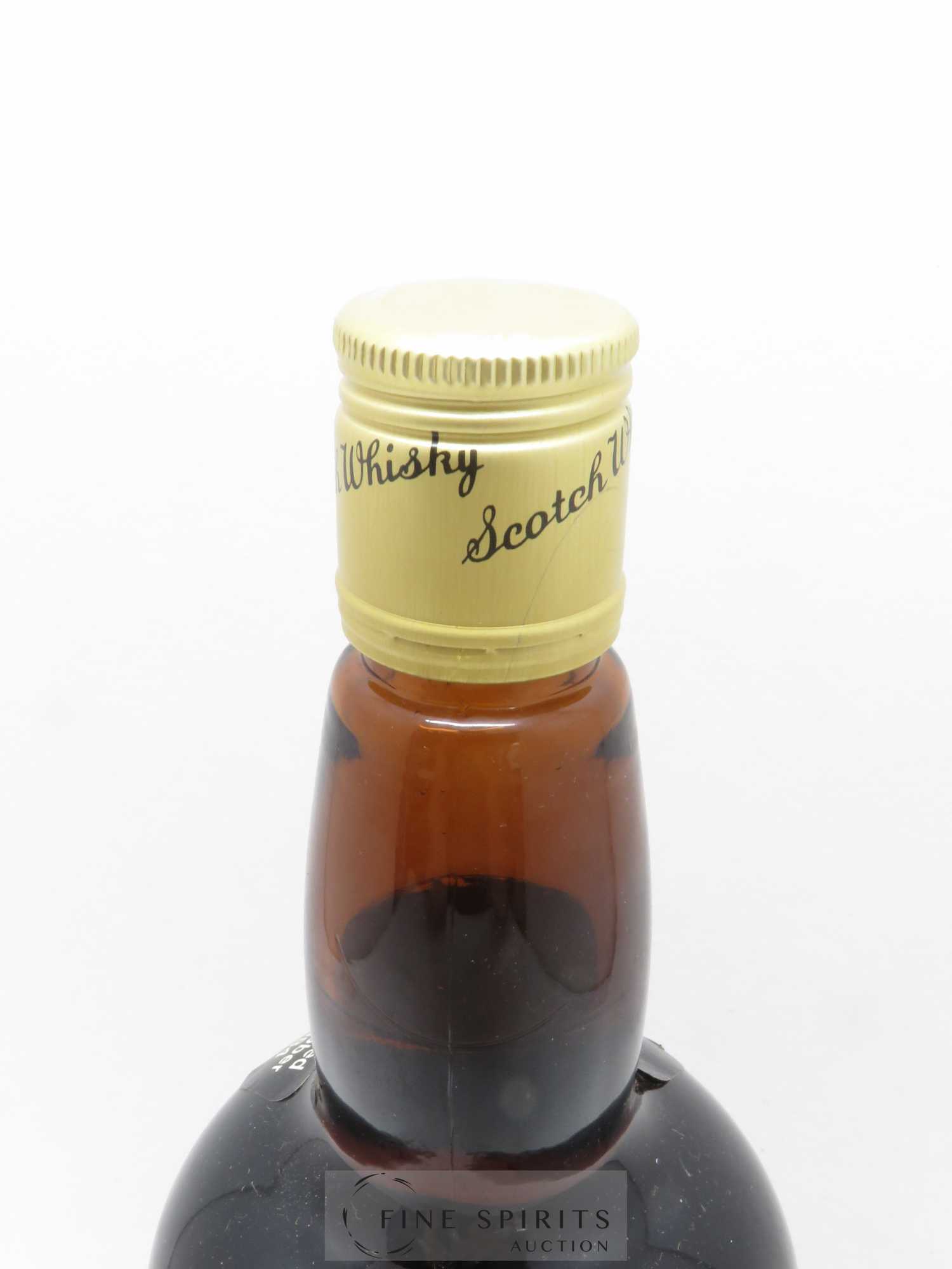 Glenlossie-Glenlivet 18 years 1966 Cadenhead's bottled 1984 - Lot de 1 bouteille - 3