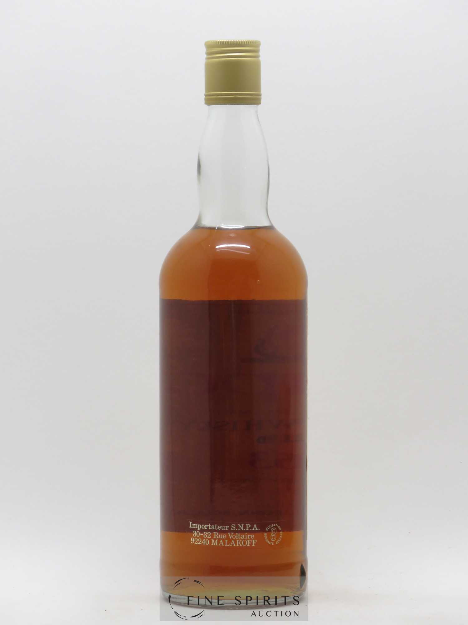 Scapa 1963 Gordon & MacPhail - Posten von 1 Flasche - 2