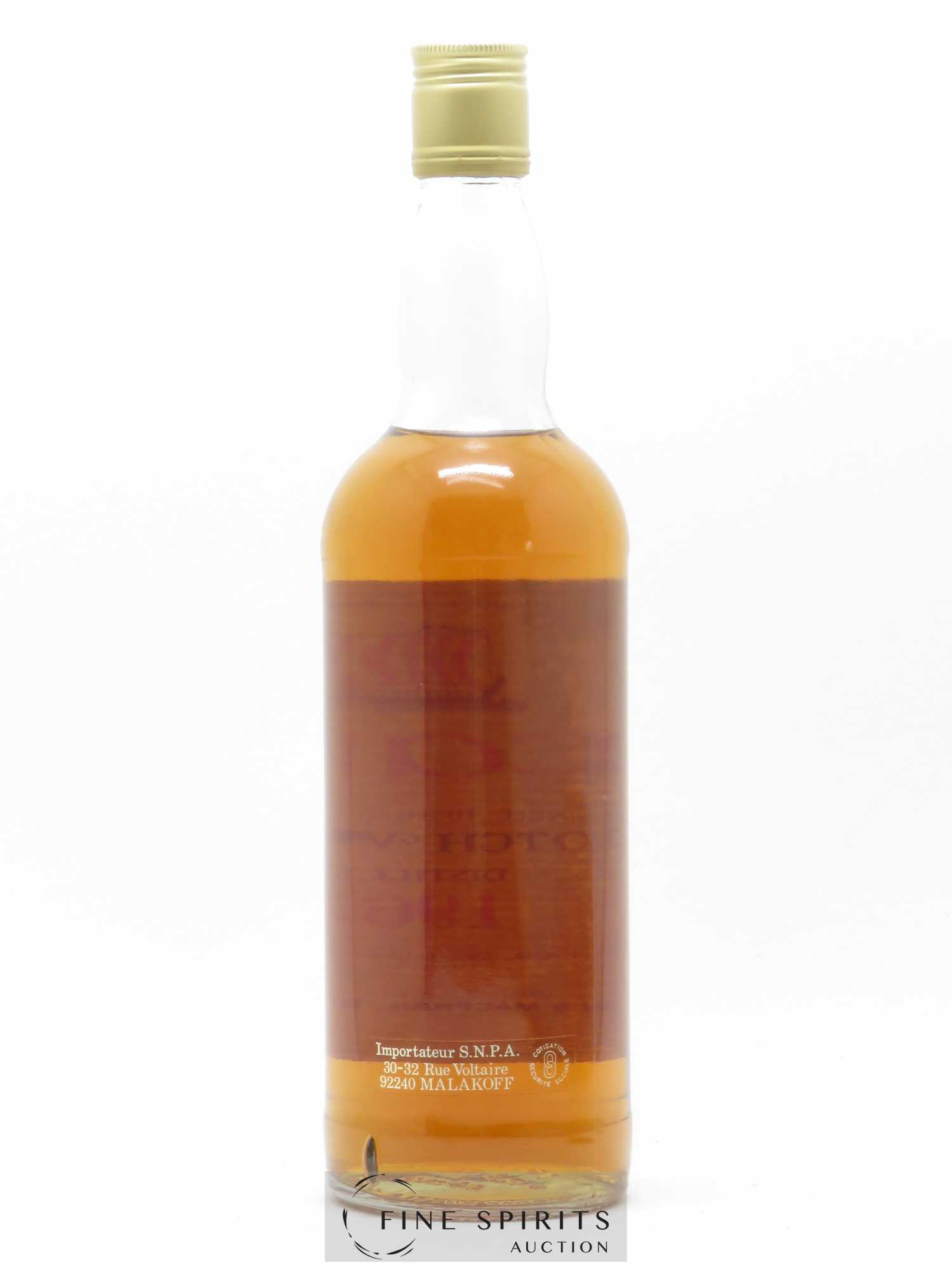 Scapa 1963 Gordon & MacPhail - Posten von 1 Flasche - 2