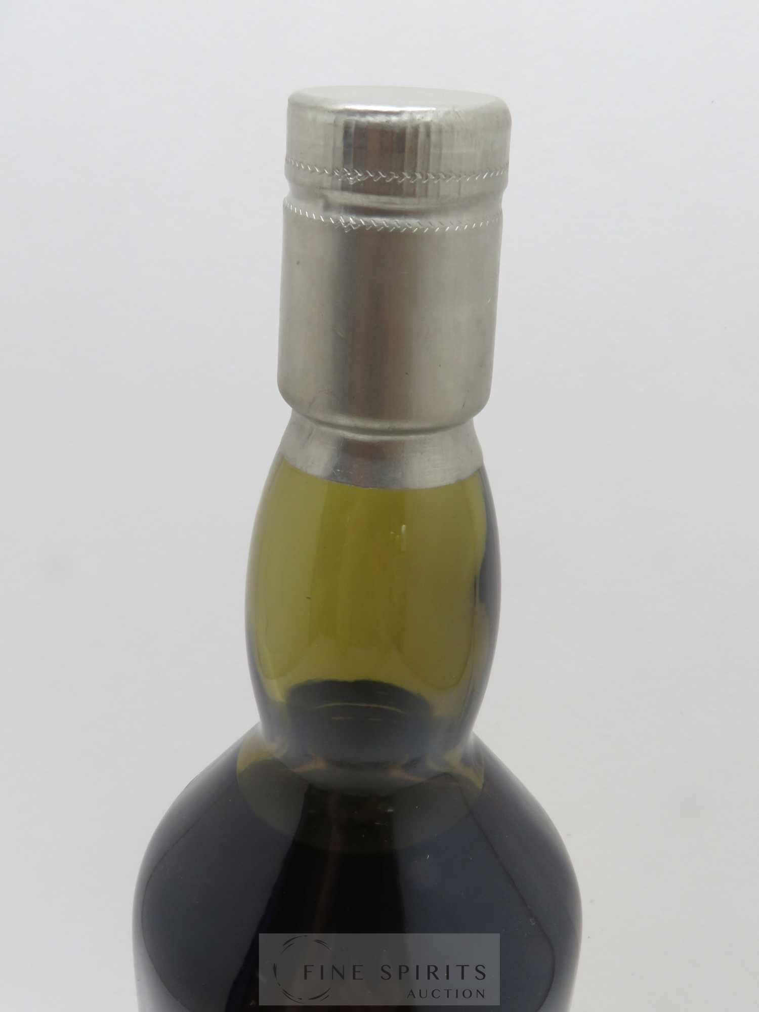 Bladnoch 23 years 1977 Of. Rare Malts Selection Natural Cask Strengh - bottled 2001 Limited Edition - Lot de 1 bouteille - 3