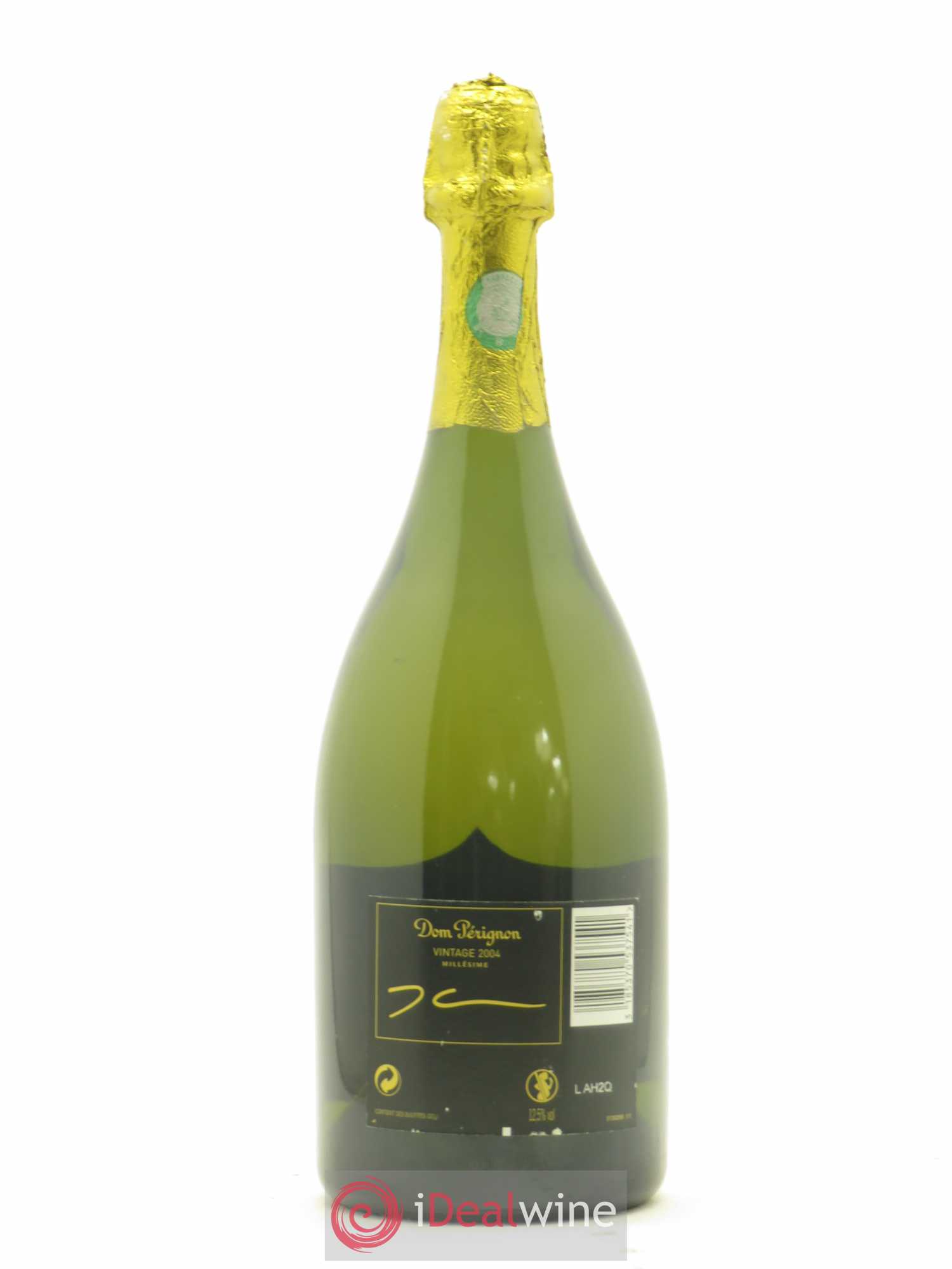 Brut Dom Pérignon 2004 - Lot de 1 bouteille - 1