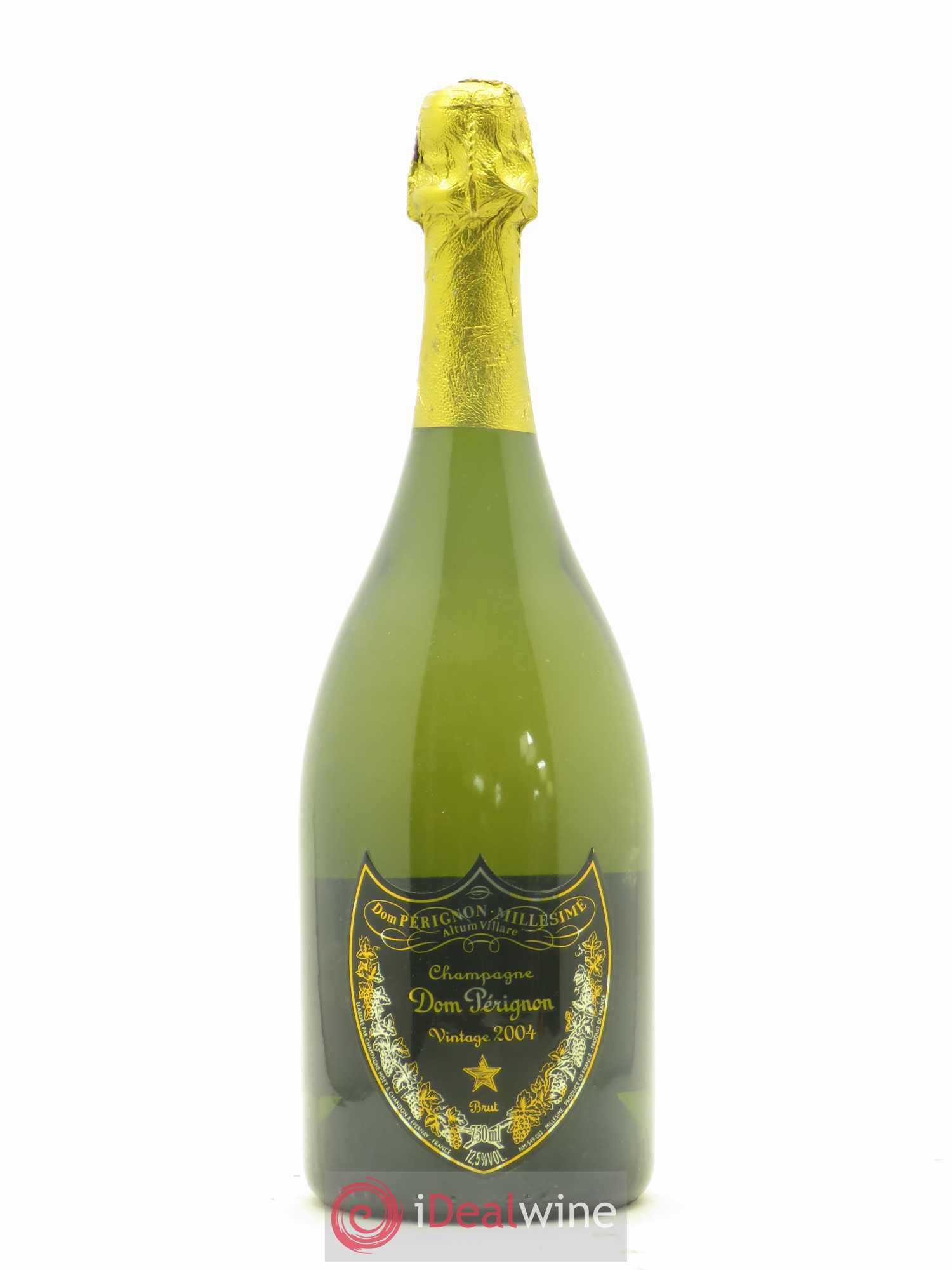 Brut Dom Pérignon 2004 - Lot de 1 bouteille - 0