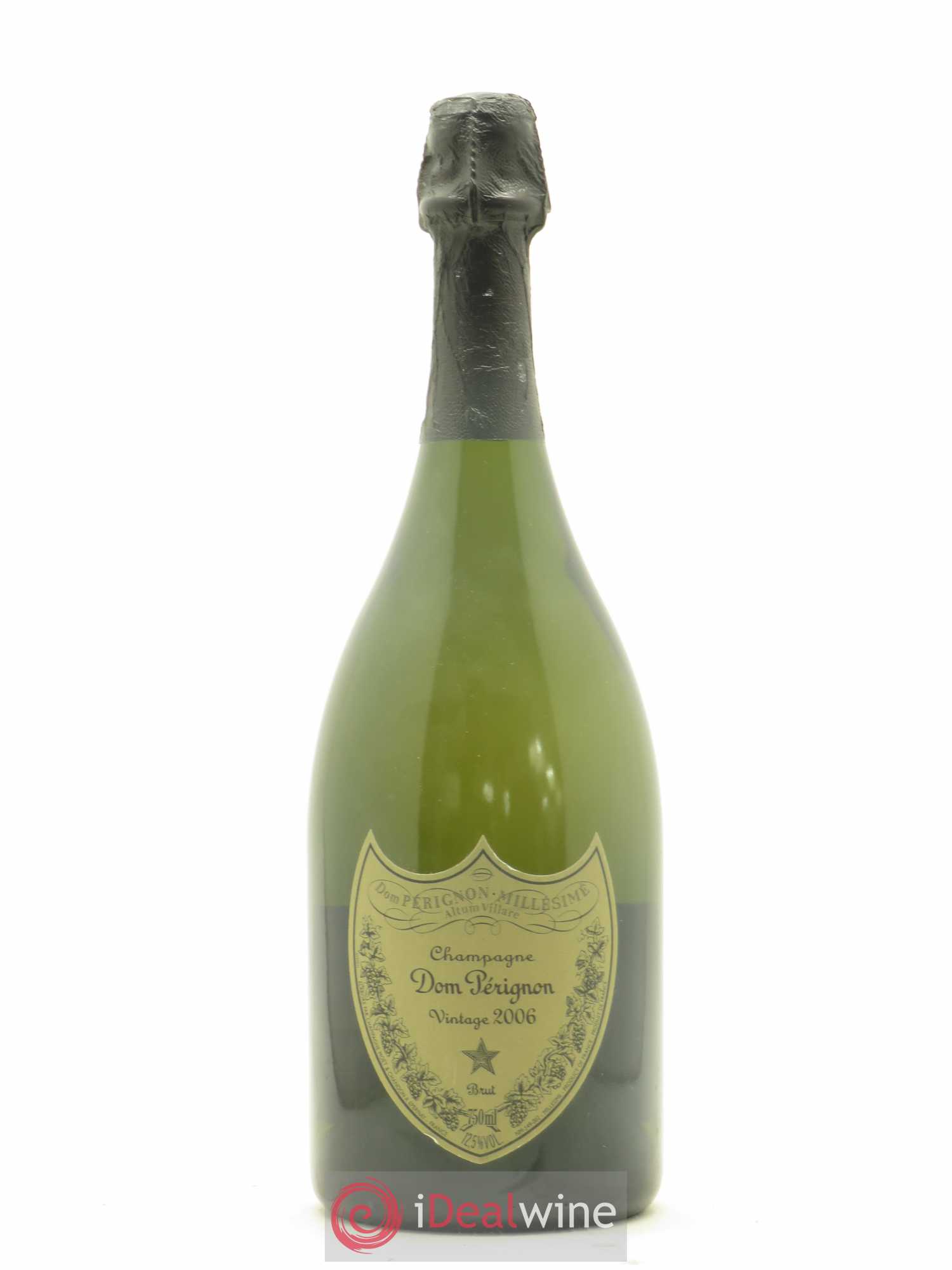 Brut Dom Pérignon 2006 - Lot de 1 bouteille - 0