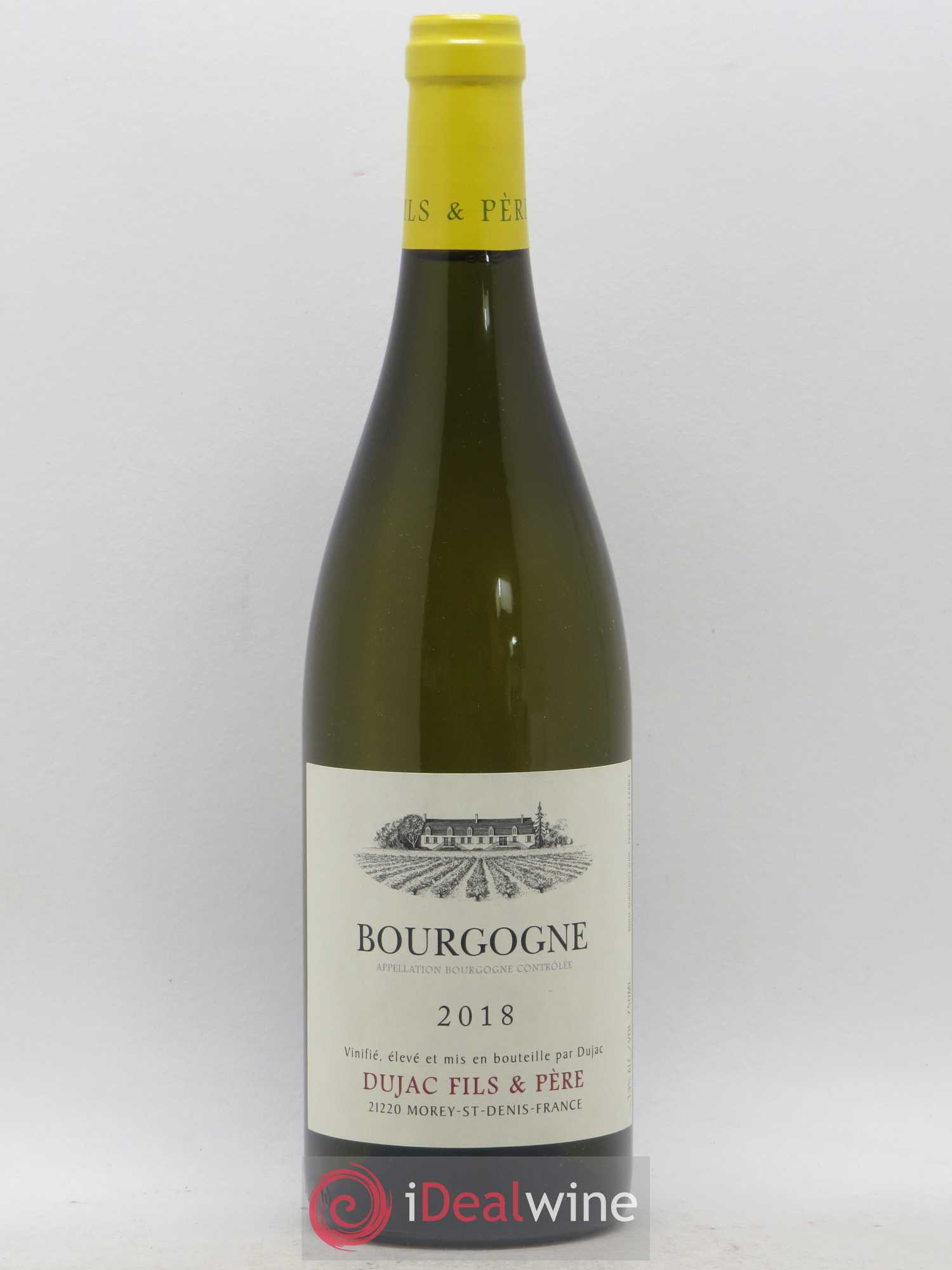Bourgogne Dujac Fils et Père 2018 - Lot de 1 bouteille - 0