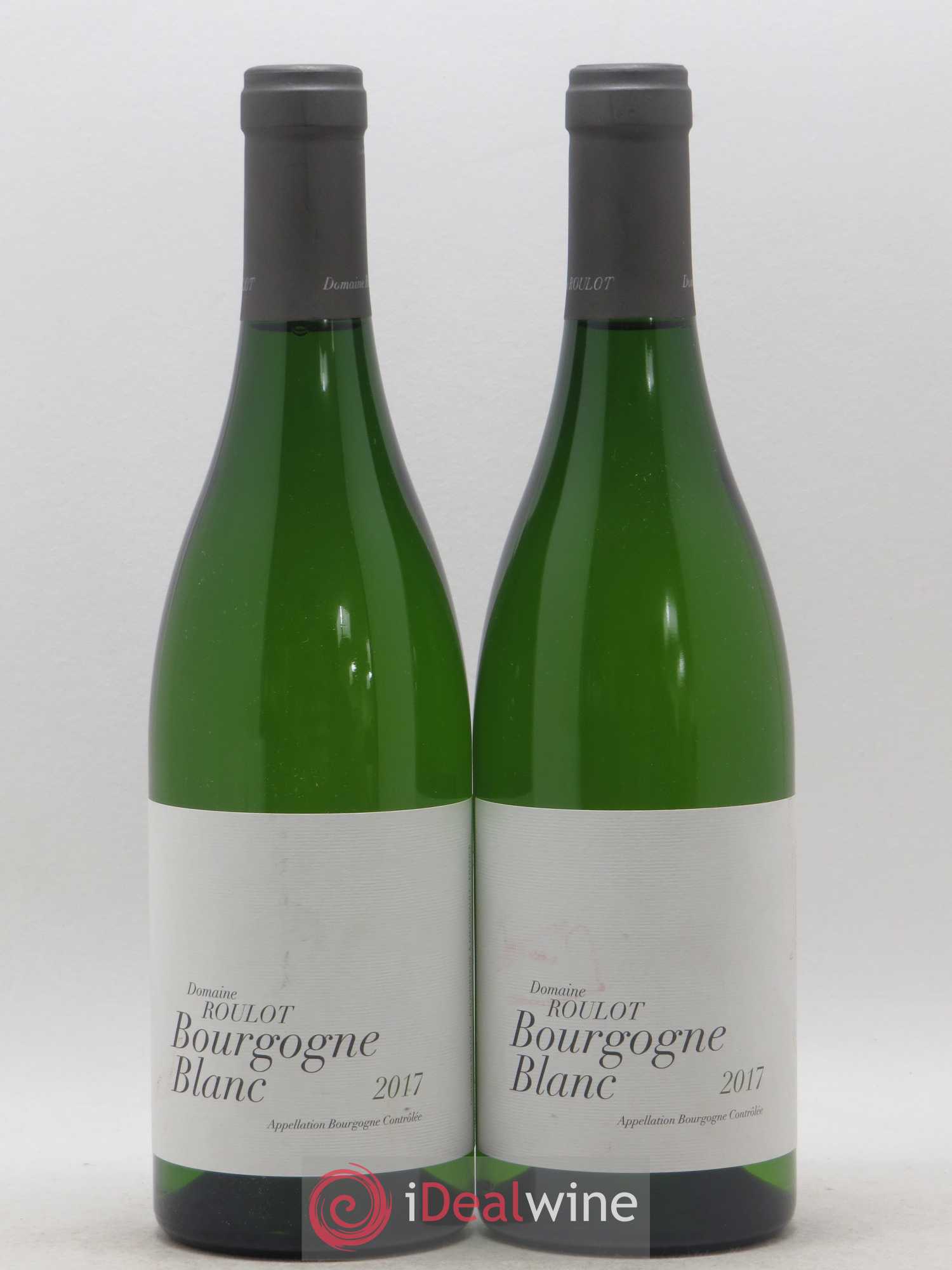 Bourgogne Roulot (Domaine) 2017 - Lot de 2 bouteilles - 0