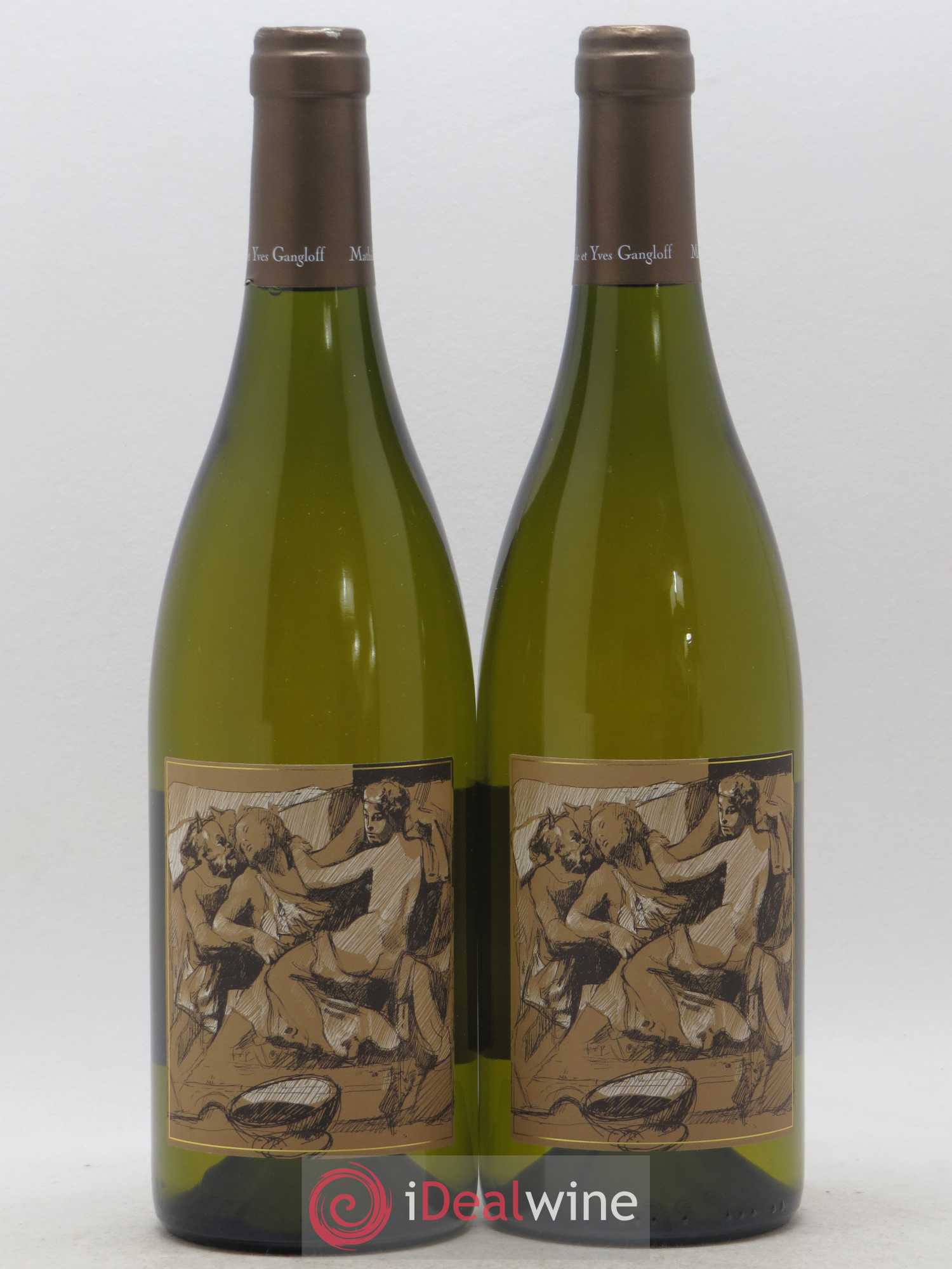 Saint-Joseph Gangloff (Domaine) 2018 - Lot de 2 bouteilles - 0