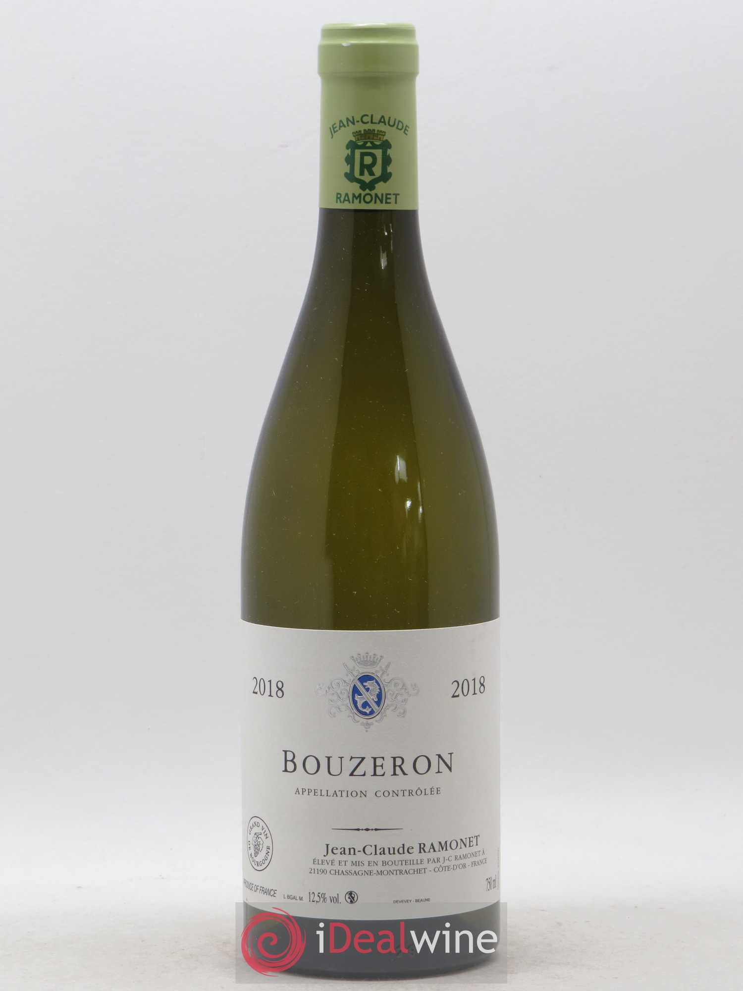 Bouzeron Ramonet (Domaine) 2018 - Posten von 1 Flasche - 0