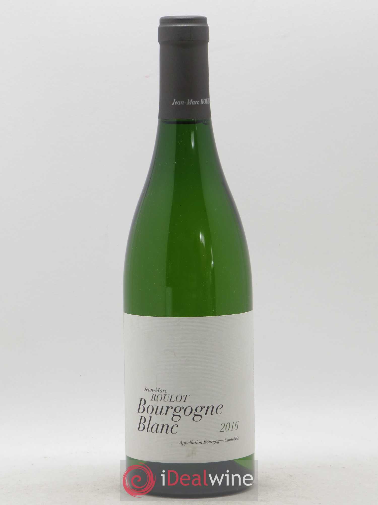 Bourgogne Roulot (Domaine) 2016 - Lot de 1 bouteille - 0