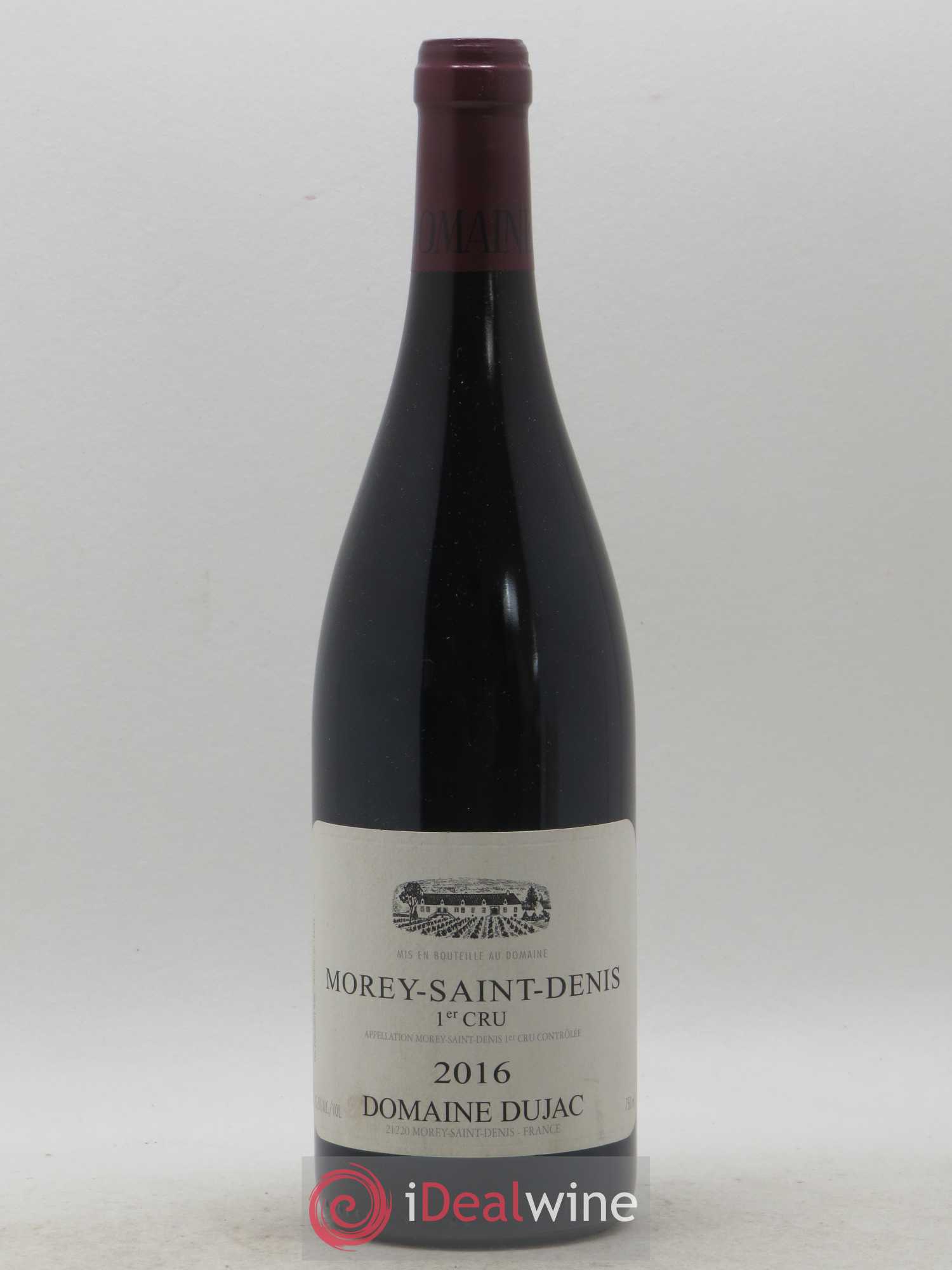 Morey-Saint-Denis 1er Cru Dujac (Domaine) 2016 - Lot de 1 bouteille - 0
