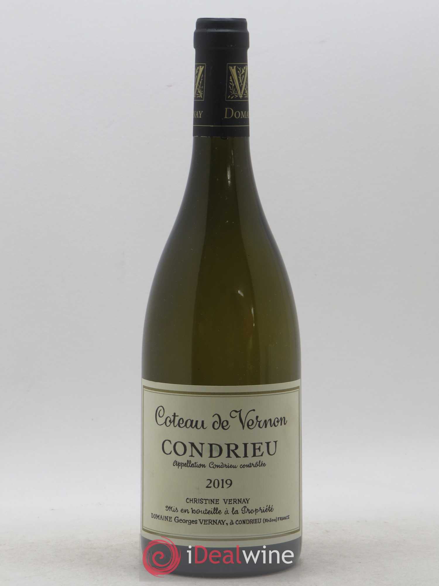 Condrieu Coteau de Vernon Georges Vernay 2019 - Lot de 1 bouteille - 0