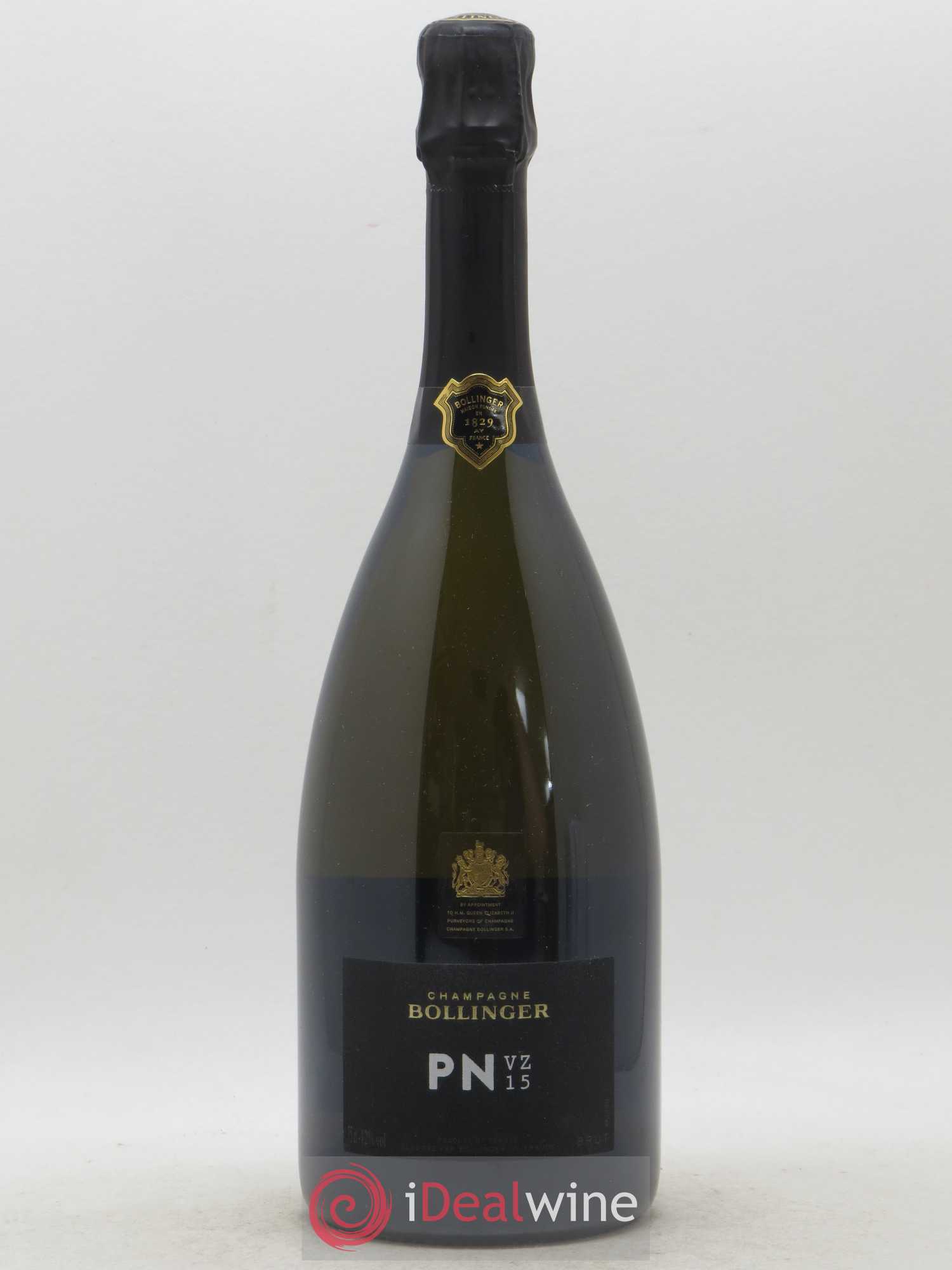 PN VZ15 Blanc de Noirs Bollinger - Lot de 1 bouteille - 0