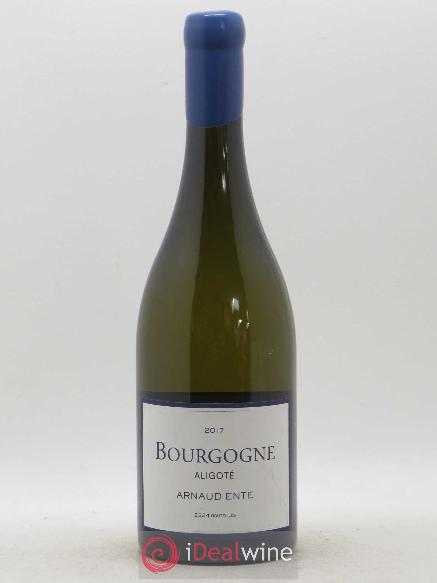 Bourgogne Aligoté Arnaud Ente 2017 - Lot de 1 bouteille - 0