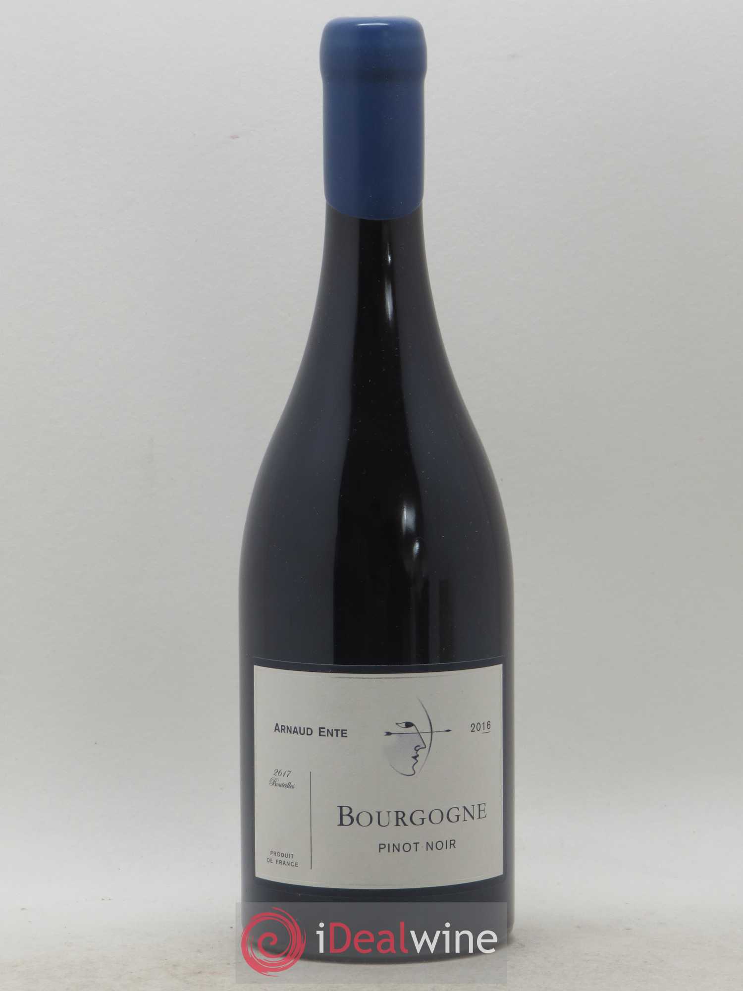 Bourgogne Arnaud Ente 2016 - Lot de 1 bouteille - 0