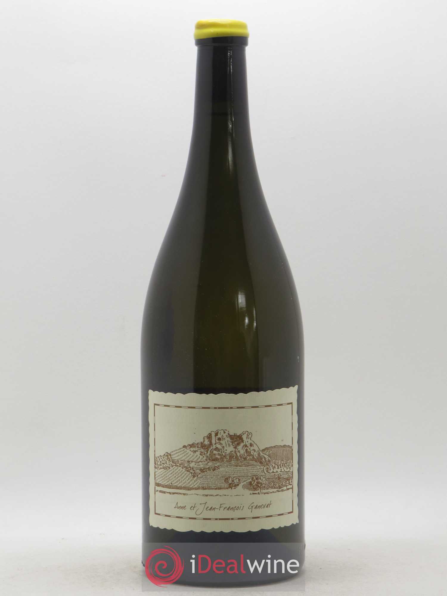 Vin de France (anciennement Côtes du Jura) Les Cèdres Anne et Jean François Ganevat 2015 - Lot de 1 magnum - 0