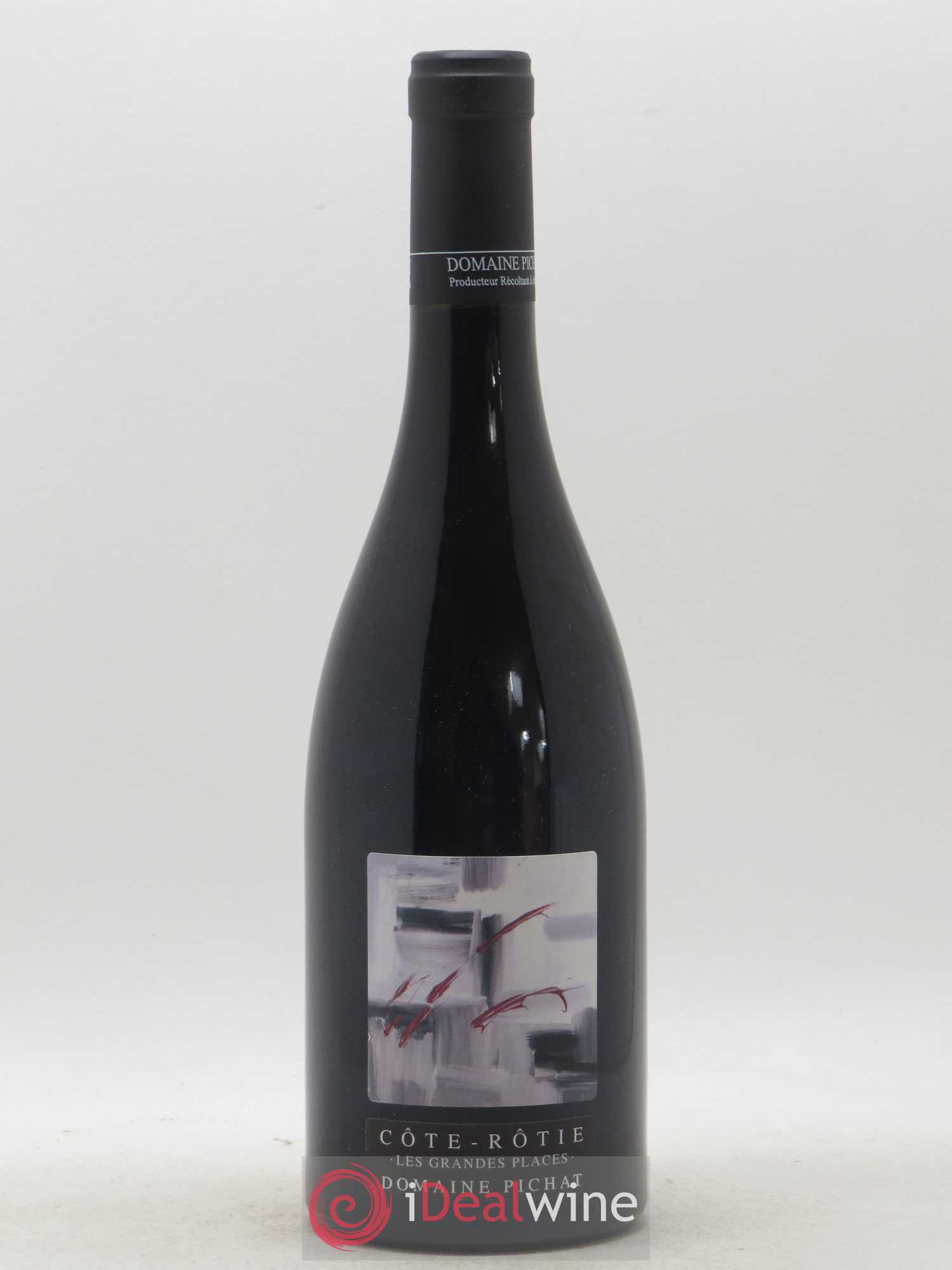 Côte-Rôtie Les Grandes Places Pichat (Domaine) 2017 - Lot de 1 bouteille - 0