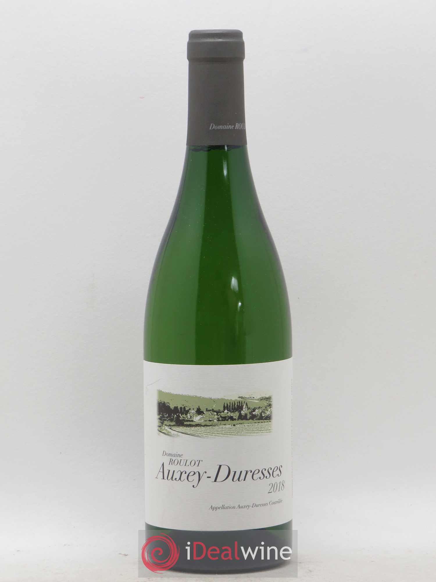Auxey-Duresses Roulot (Domaine) 2018 - Lot de 1 bouteille - 0
