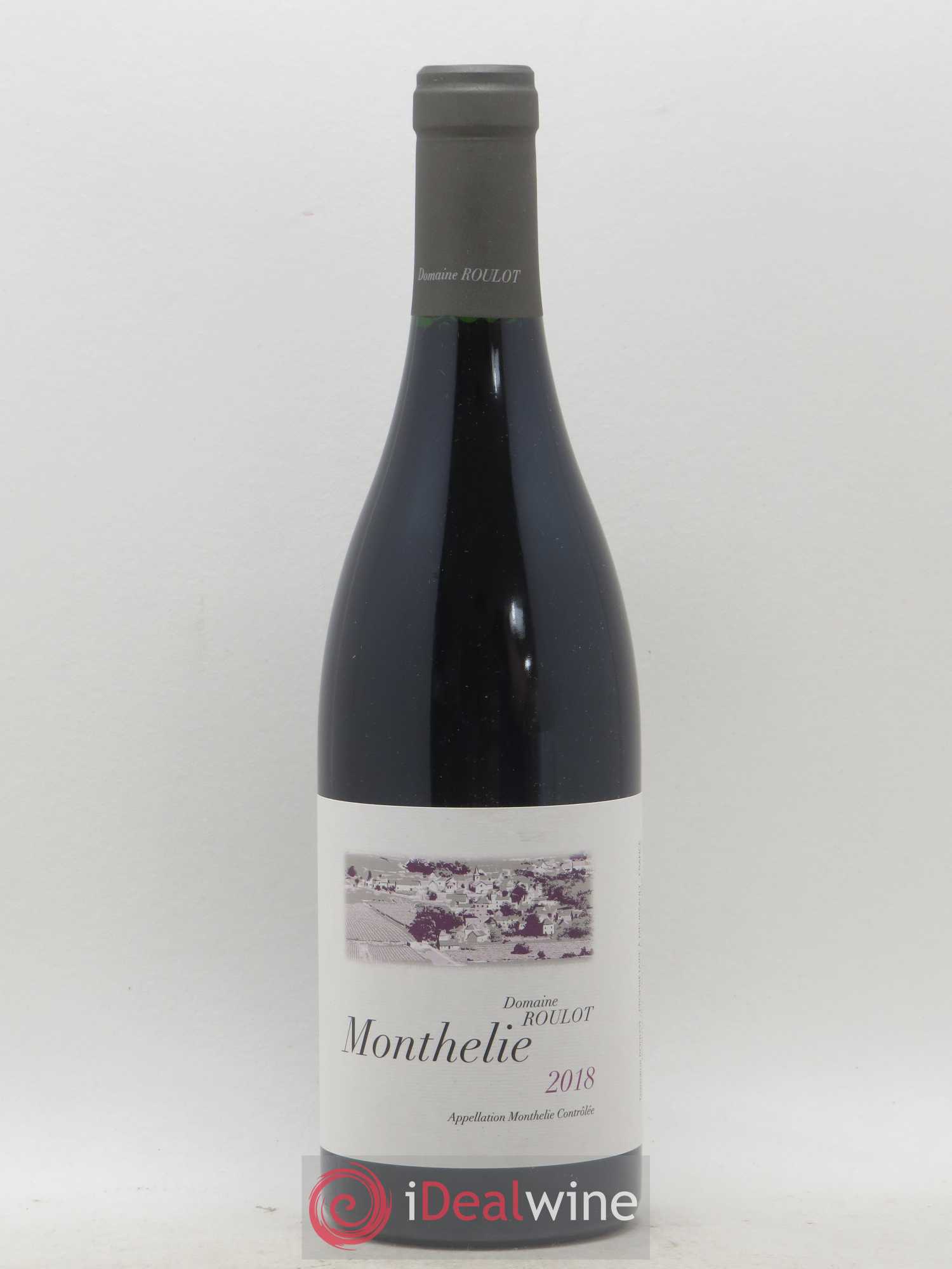 Monthélie Roulot (Domaine) 2018 - Lot de 1 bouteille - 0