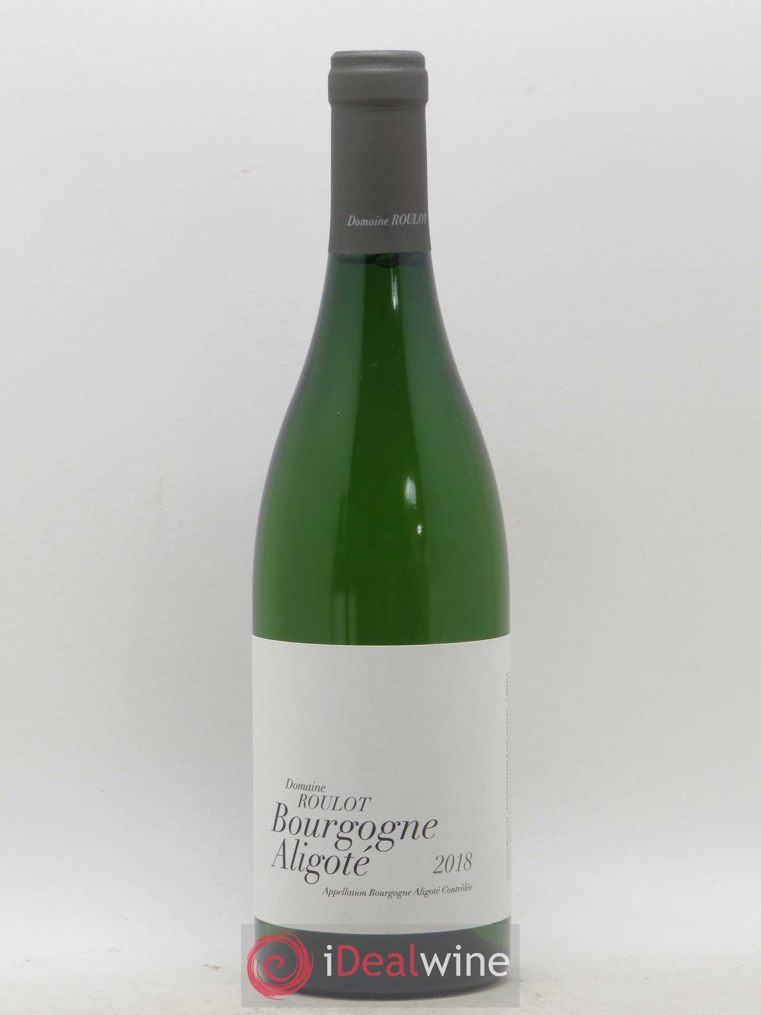 Bourgogne Aligoté Roulot (Domaine) 2018 - Lot de 1 bouteille - 0