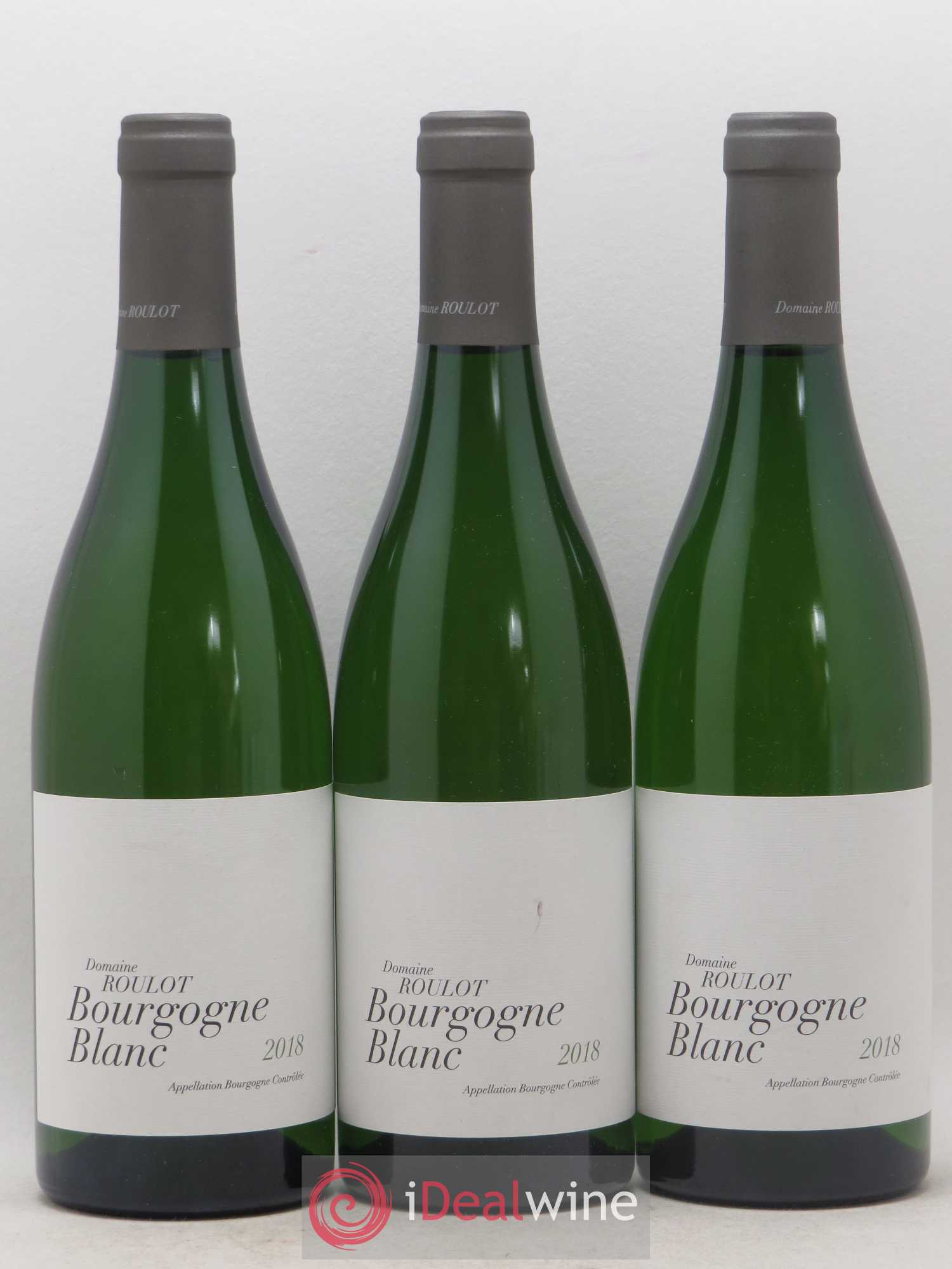 Bourgogne Roulot (Domaine) 2018 - Lot de 3 bouteilles - 0