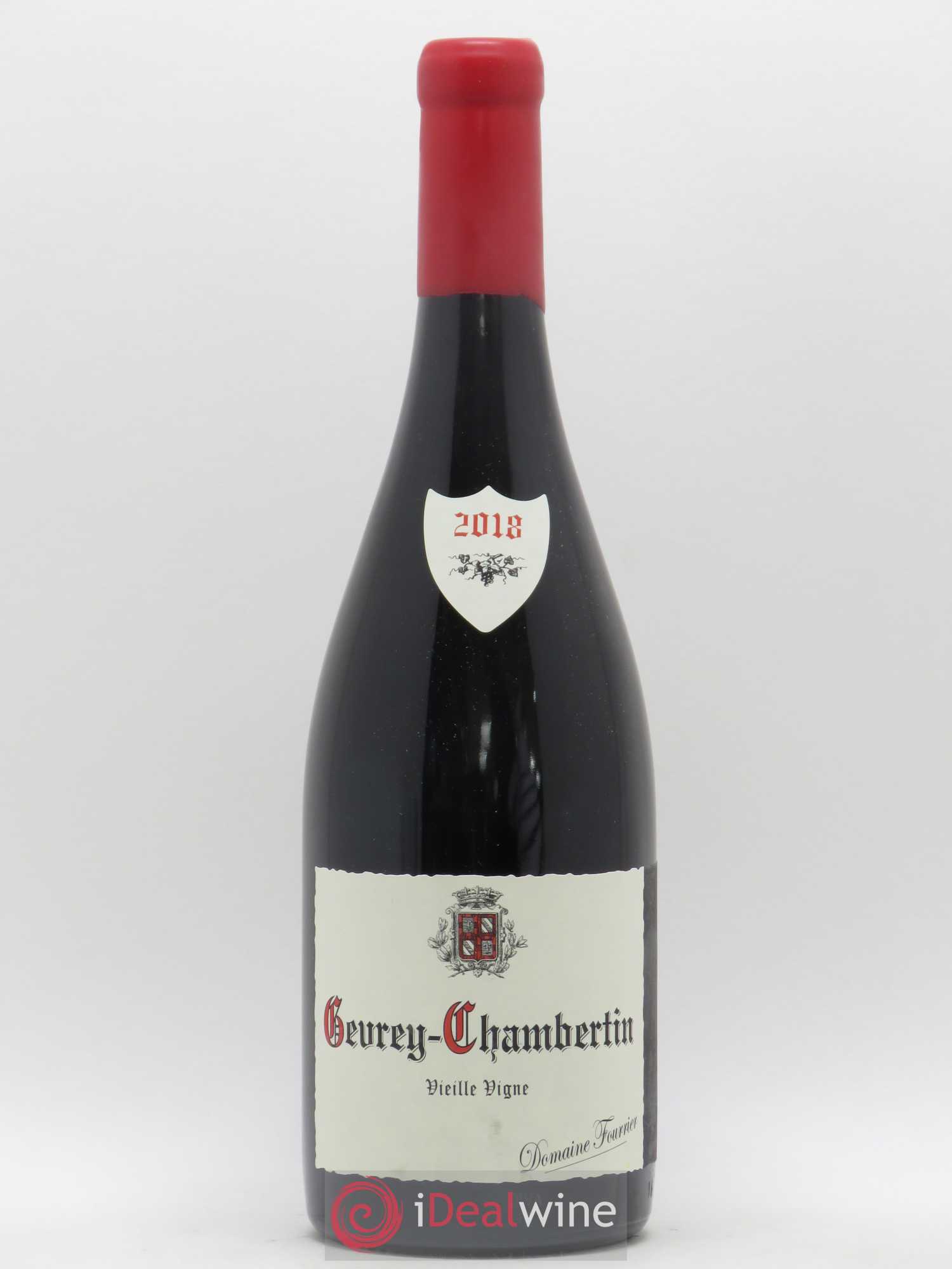 Gevrey-Chambertin Vieille Vigne Fourrier (Domaine) 2018 - Lot de 1 bouteille - 0