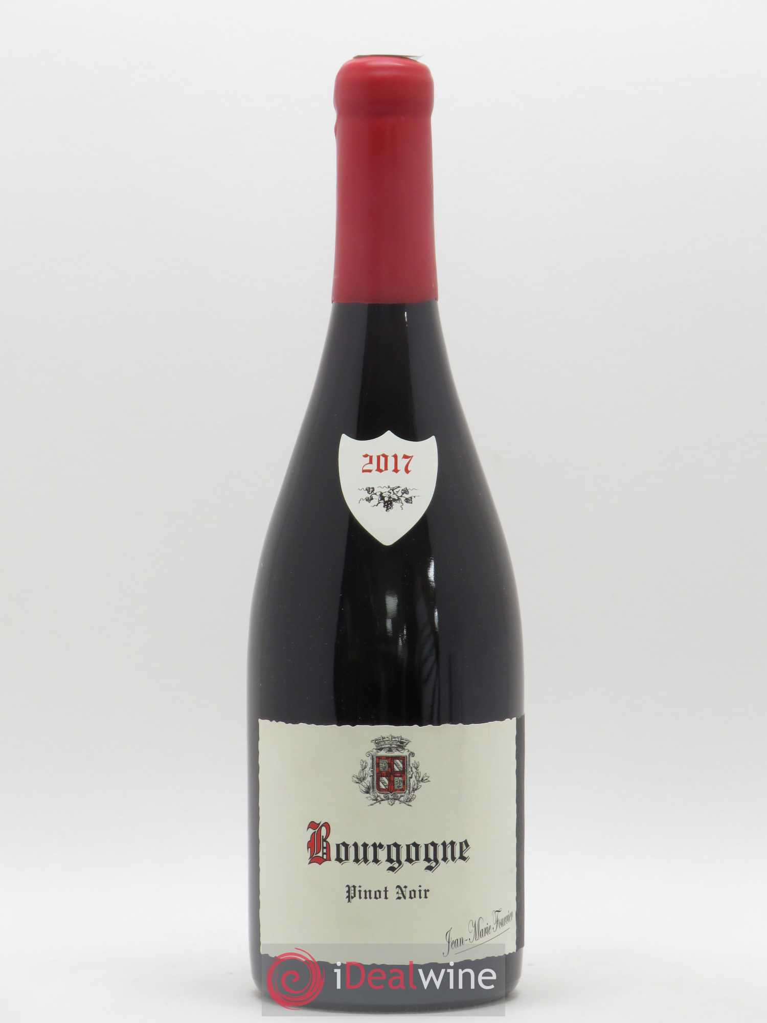 Bourgogne Domaine Fourrier 2017 - Lot de 1 bouteille - 0