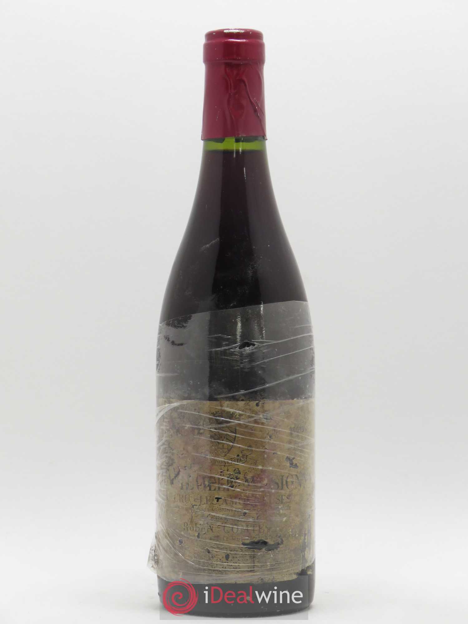 Chambolle-Musigny 1er Cru Les Amoureuses Robert Comte 1998 - Posten von 1 Flasche - 0