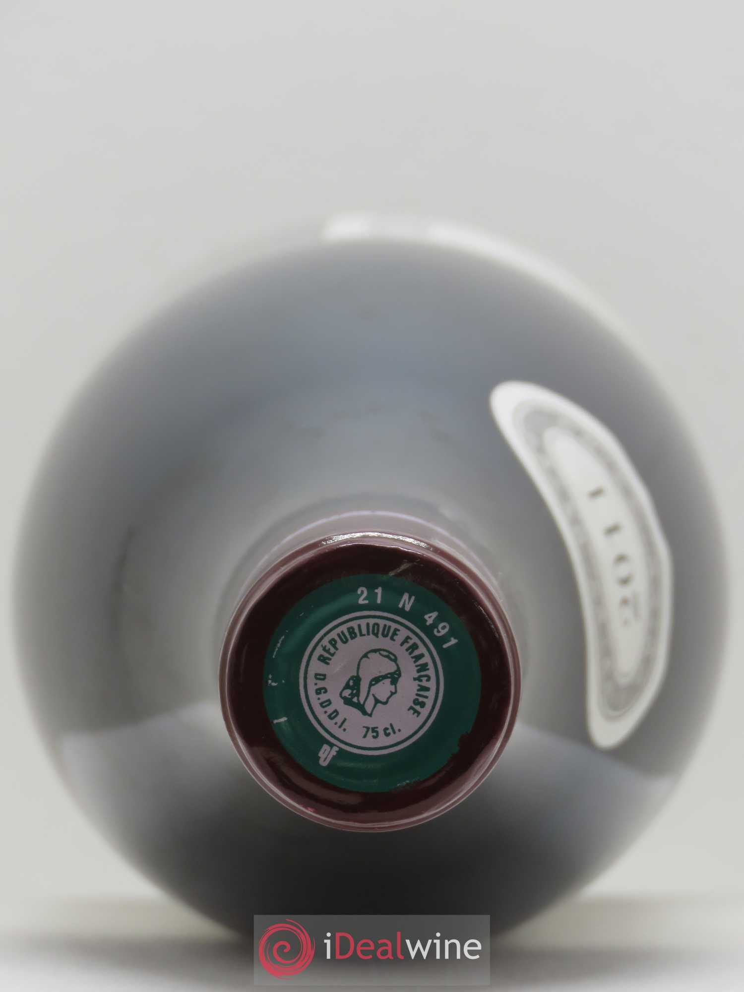 Chambolle-Musigny 1er Cru Les Fuées Jacques-Frédéric Mugnier 2011 - Lot de 1 bouteille - 2