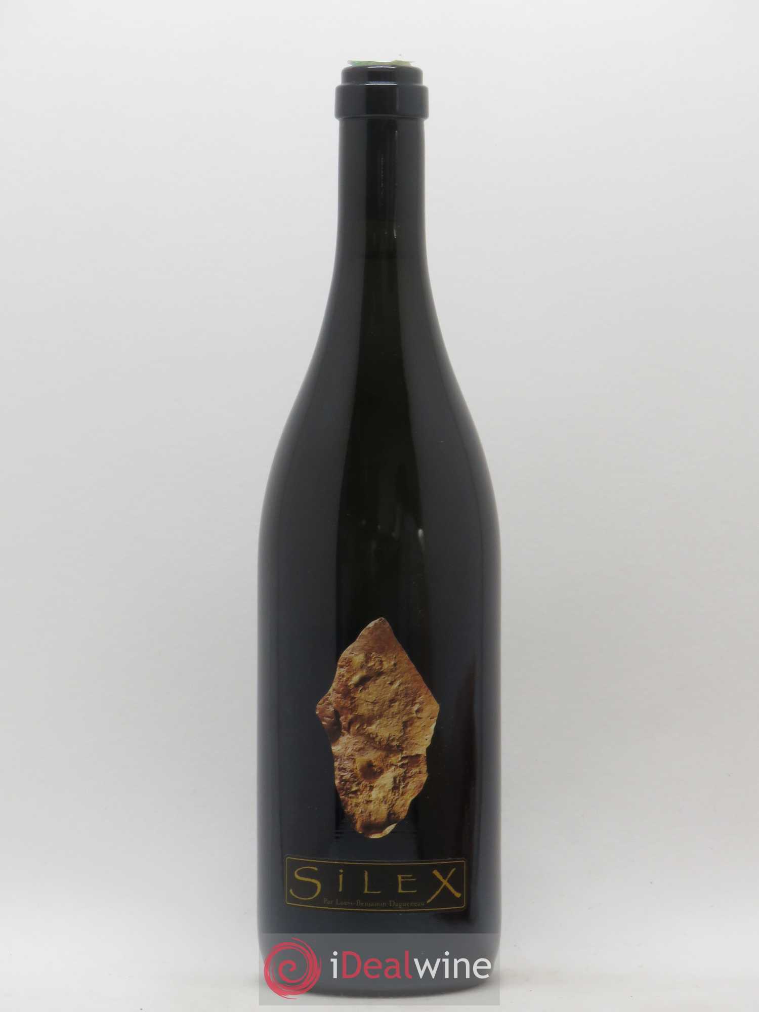 Vin de France (anciennement Pouilly-Fumé) Silex Dagueneau (Domaine Didier - Louis-Benjamin) 2012 - Lot de 1 bouteille - 0