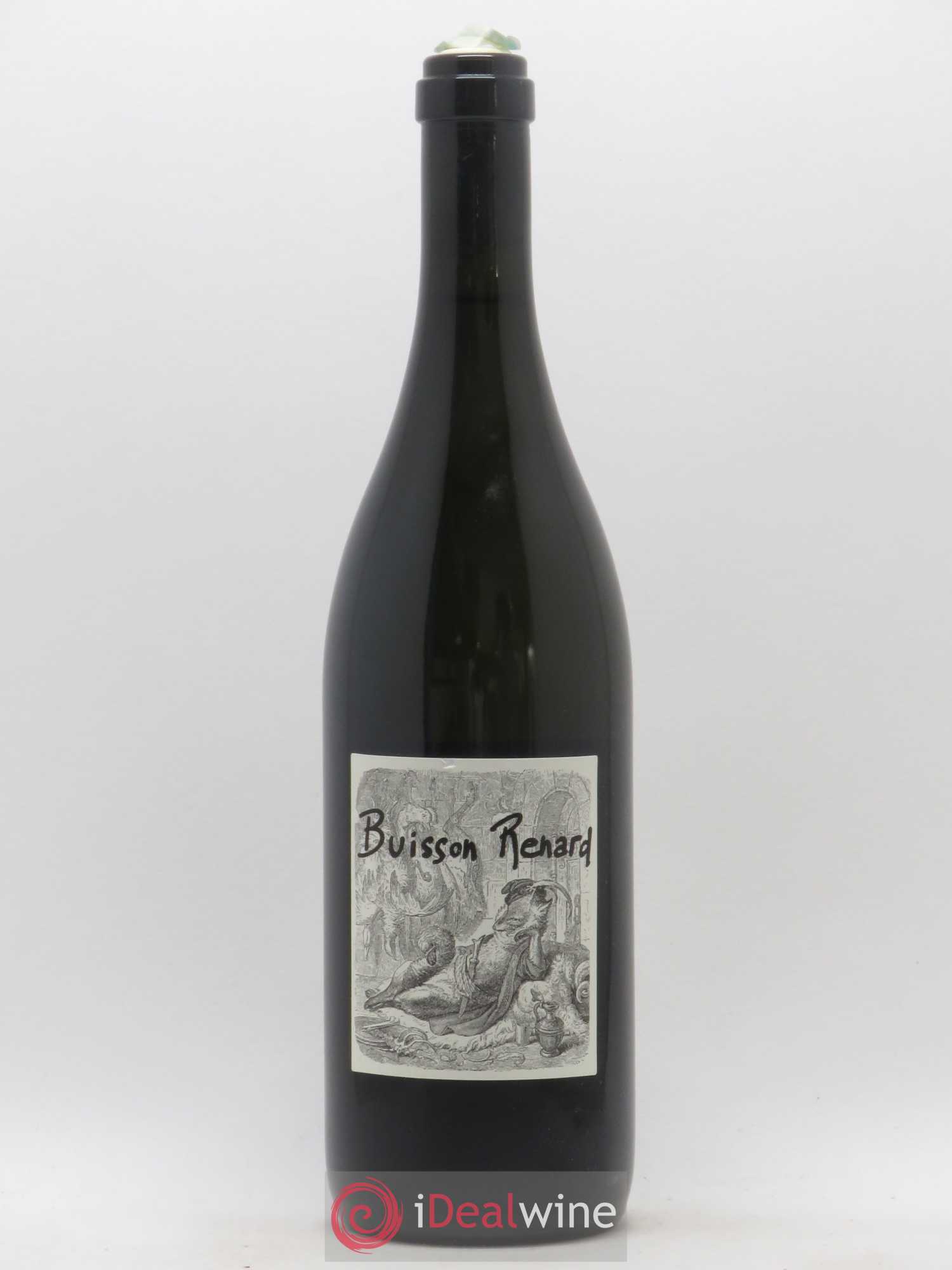 Vin de France (anciennement Pouilly-Fumé) Buisson Renard Dagueneau (Domaine Didier - Louis-Benjamin) 2012 - Lot de 1 bouteille - 0