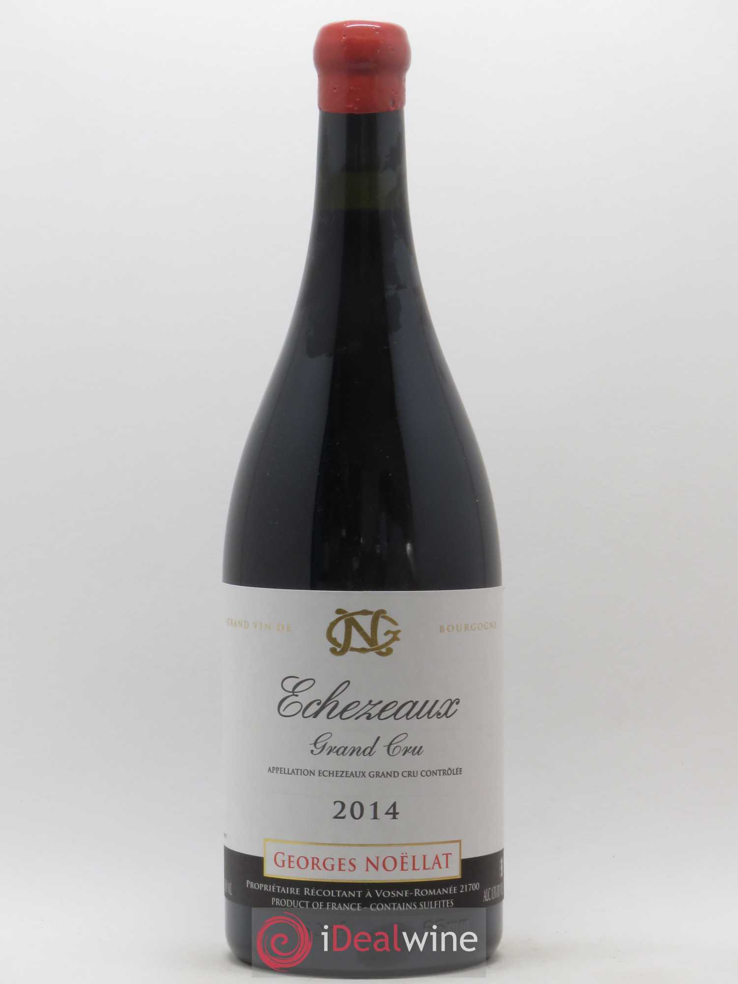 Echezeaux Grand Cru Georges Noëllat (Domaine) 2014 - Lot de 1 magnum - 0
