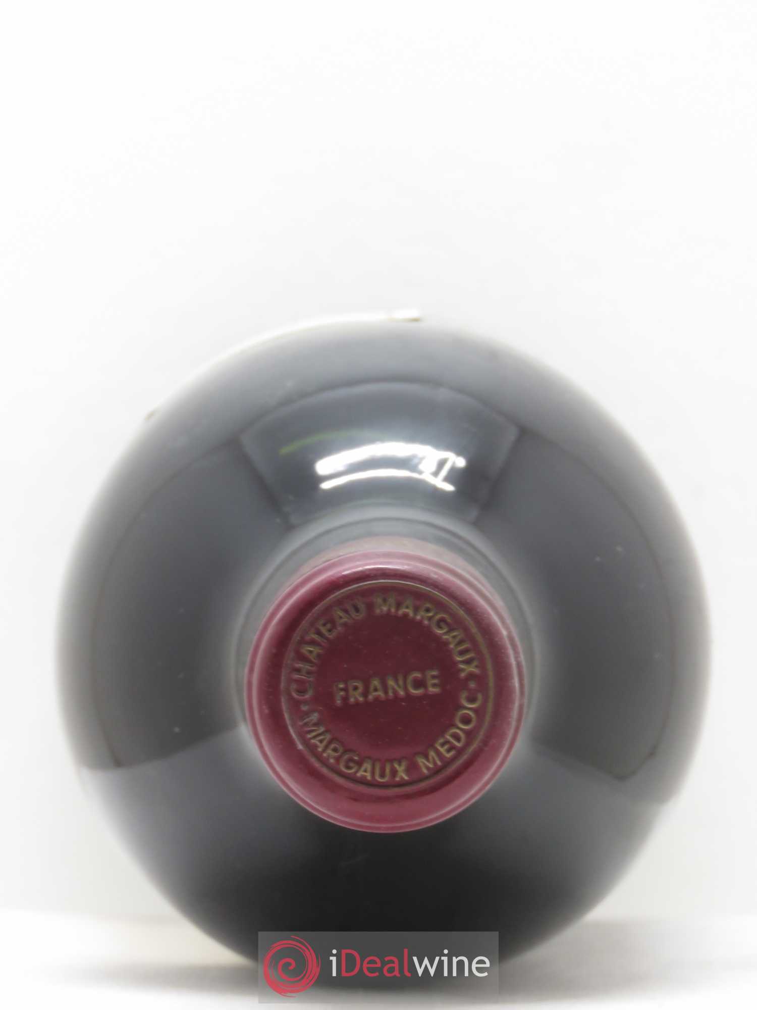 Château Margaux 1er Grand Cru Classé 1988 - Lot de 3 bouteilles - 1
