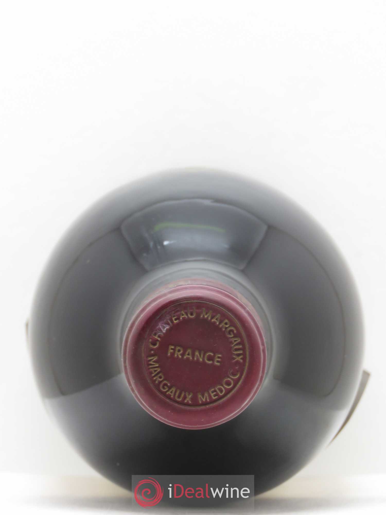 Château Margaux 1er Grand Cru Classé 1988 - Lot de 2 bouteilles - 1