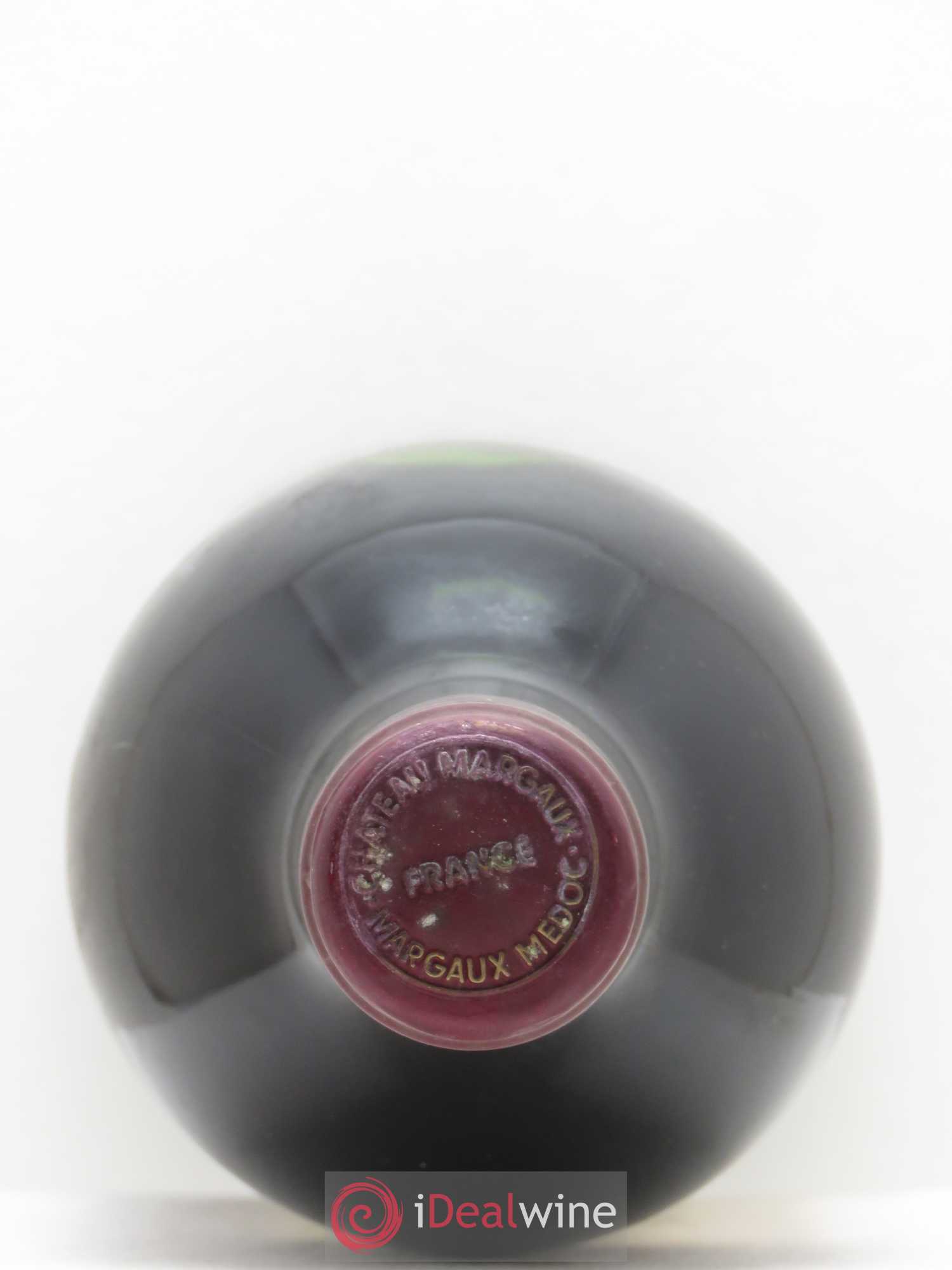 Château Margaux 1er Grand Cru Classé 1988 - Lot de 1 bouteille - 1