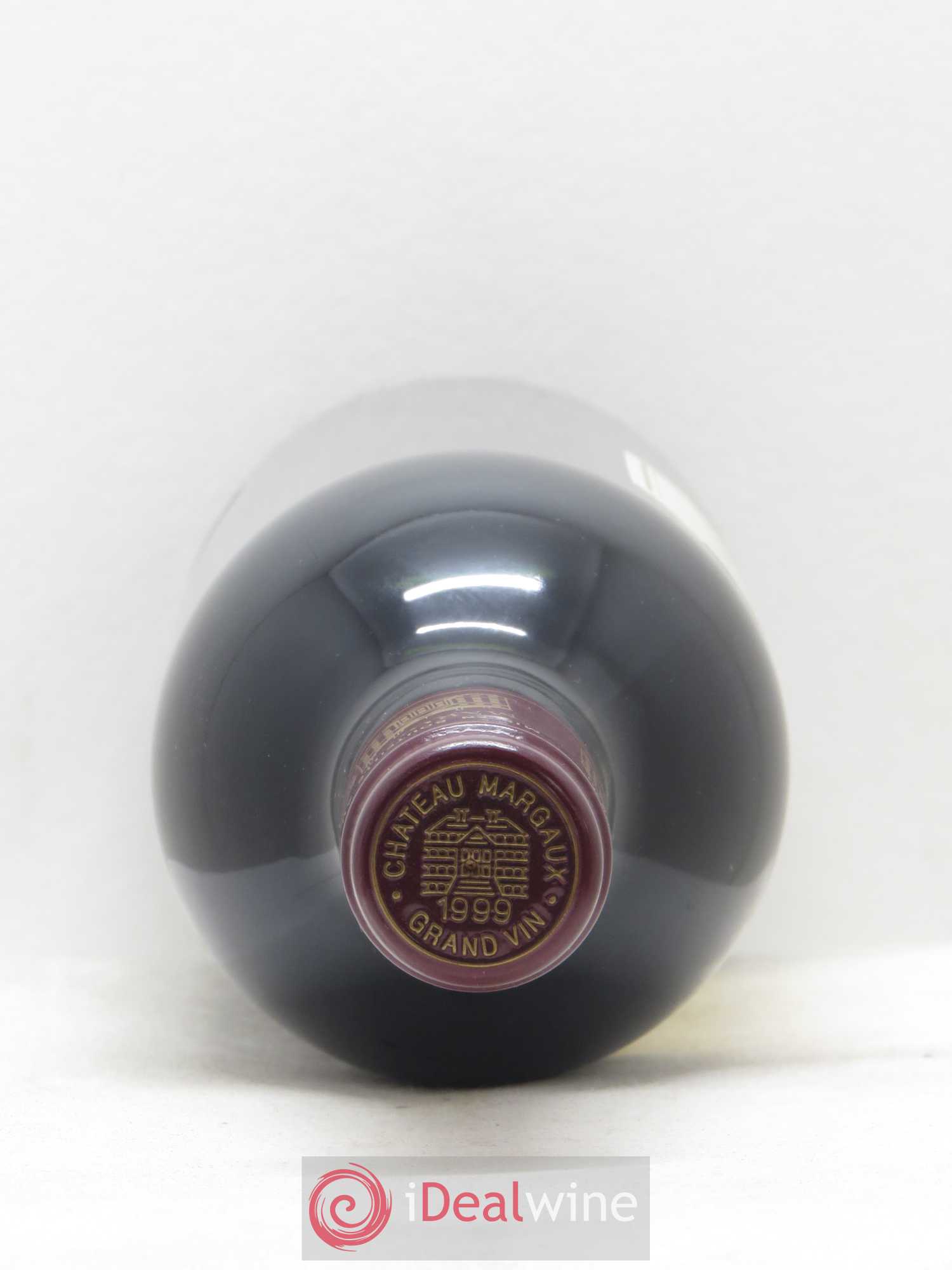 Château Margaux 1er Grand Cru Classé 1999 - Lot de 2 bouteilles - 1