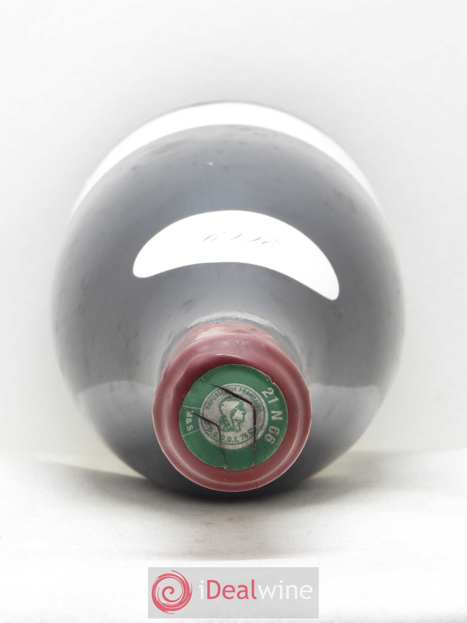 Vosne-Romanée Les Genaivrières Leroy (Domaine) 2009 - Lot de 1 bouteille - 2