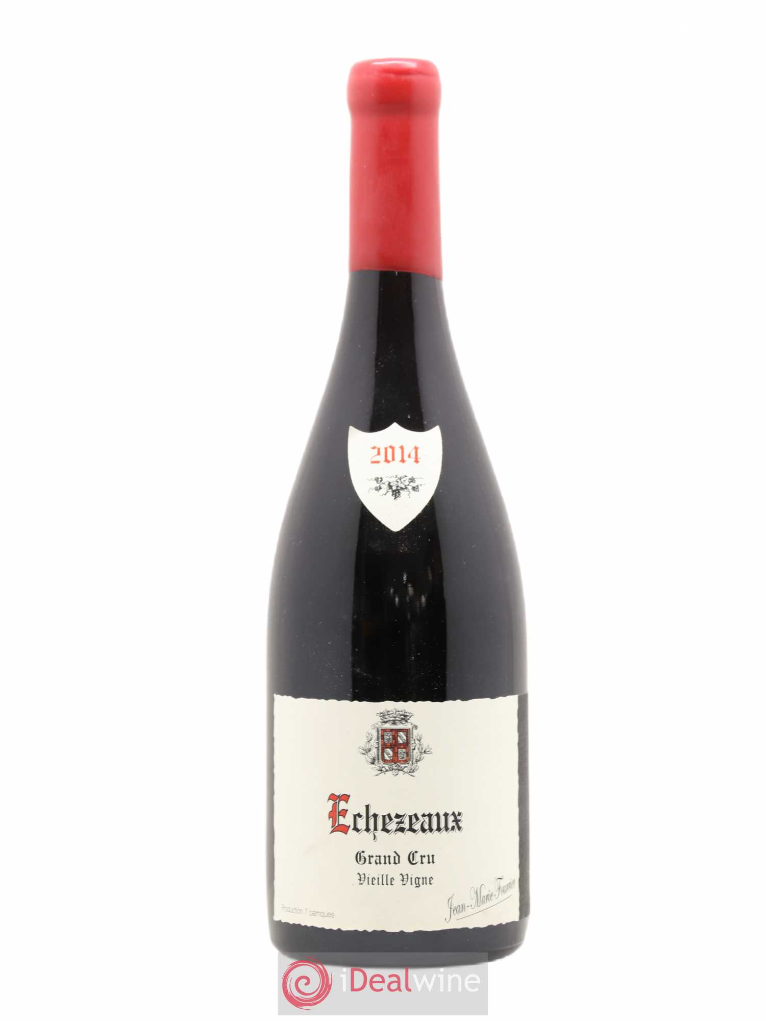 Echezeaux Grand Cru Vieille Vigne Fourrier (Domaine) 2014 - Lot de 1 bouteille - 0