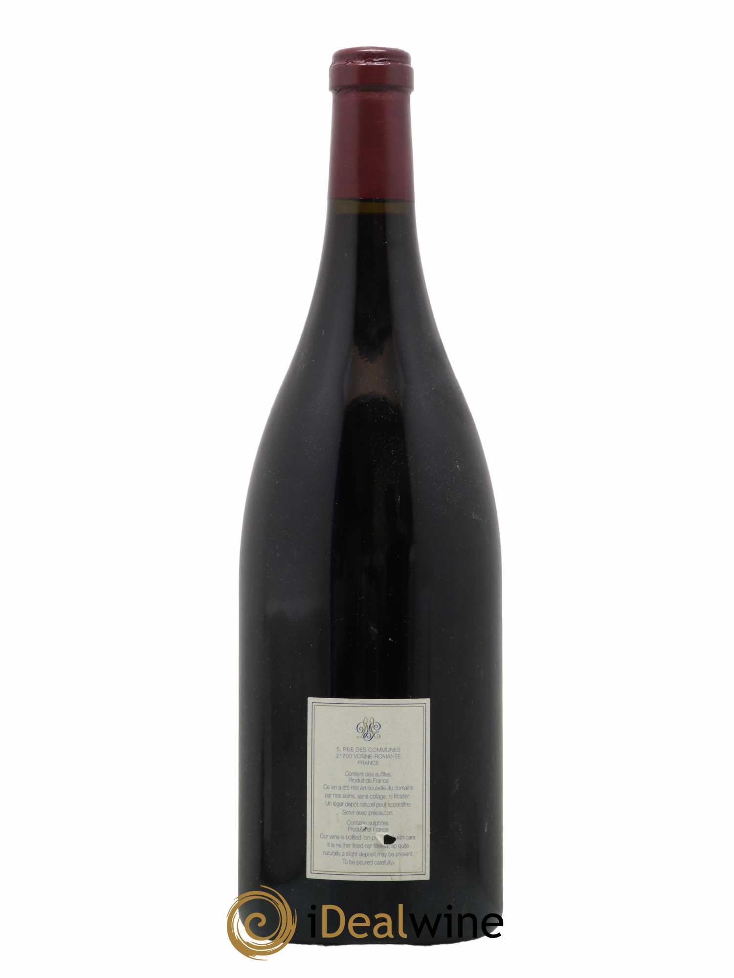 Vosne-Romanée Mugneret-Gibourg (Domaine) 2014 - Lot de 1 magnum - 1