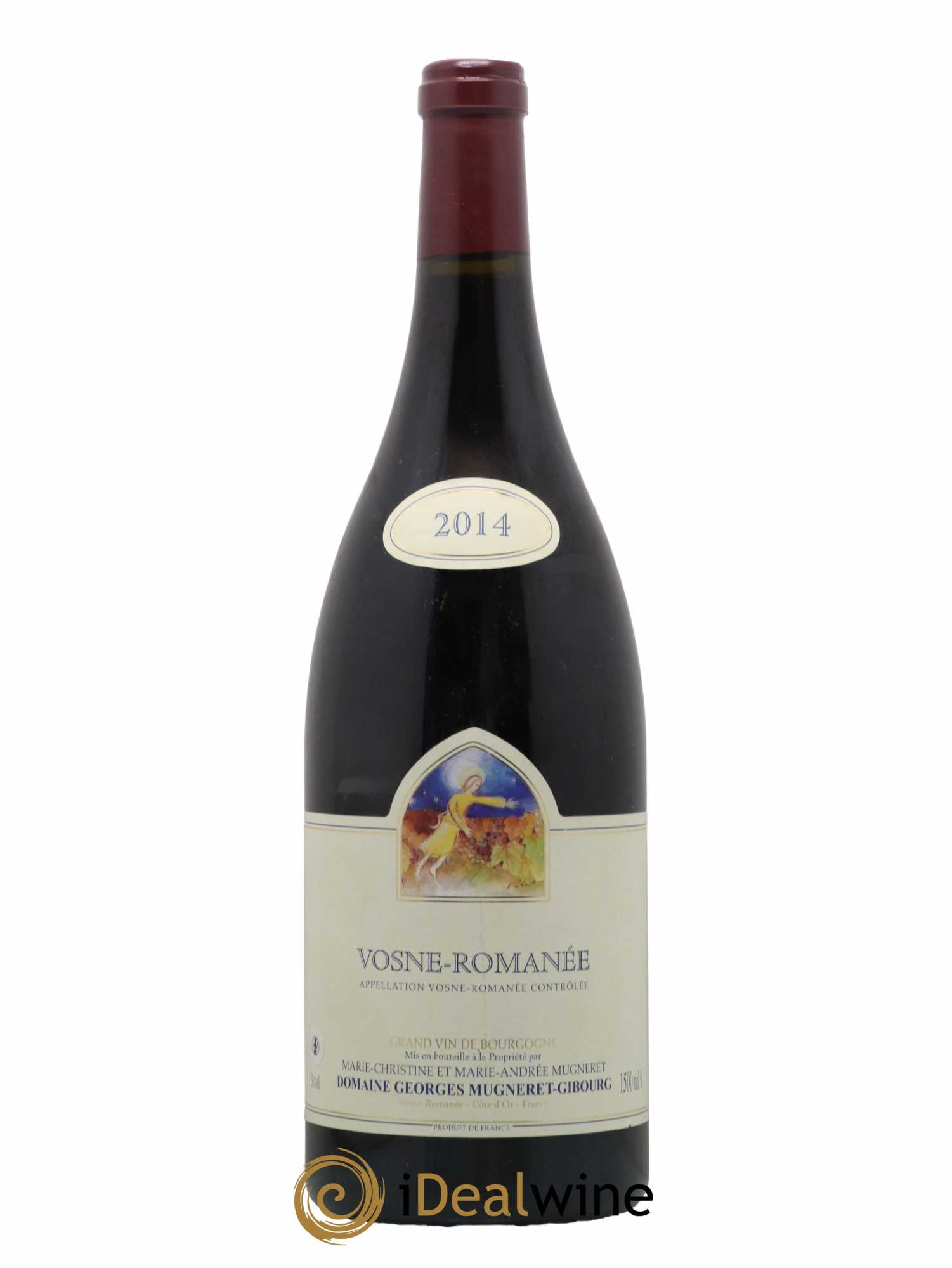 Vosne-Romanée Mugneret-Gibourg (Domaine) 2014 - Lot de 1 magnum - 0