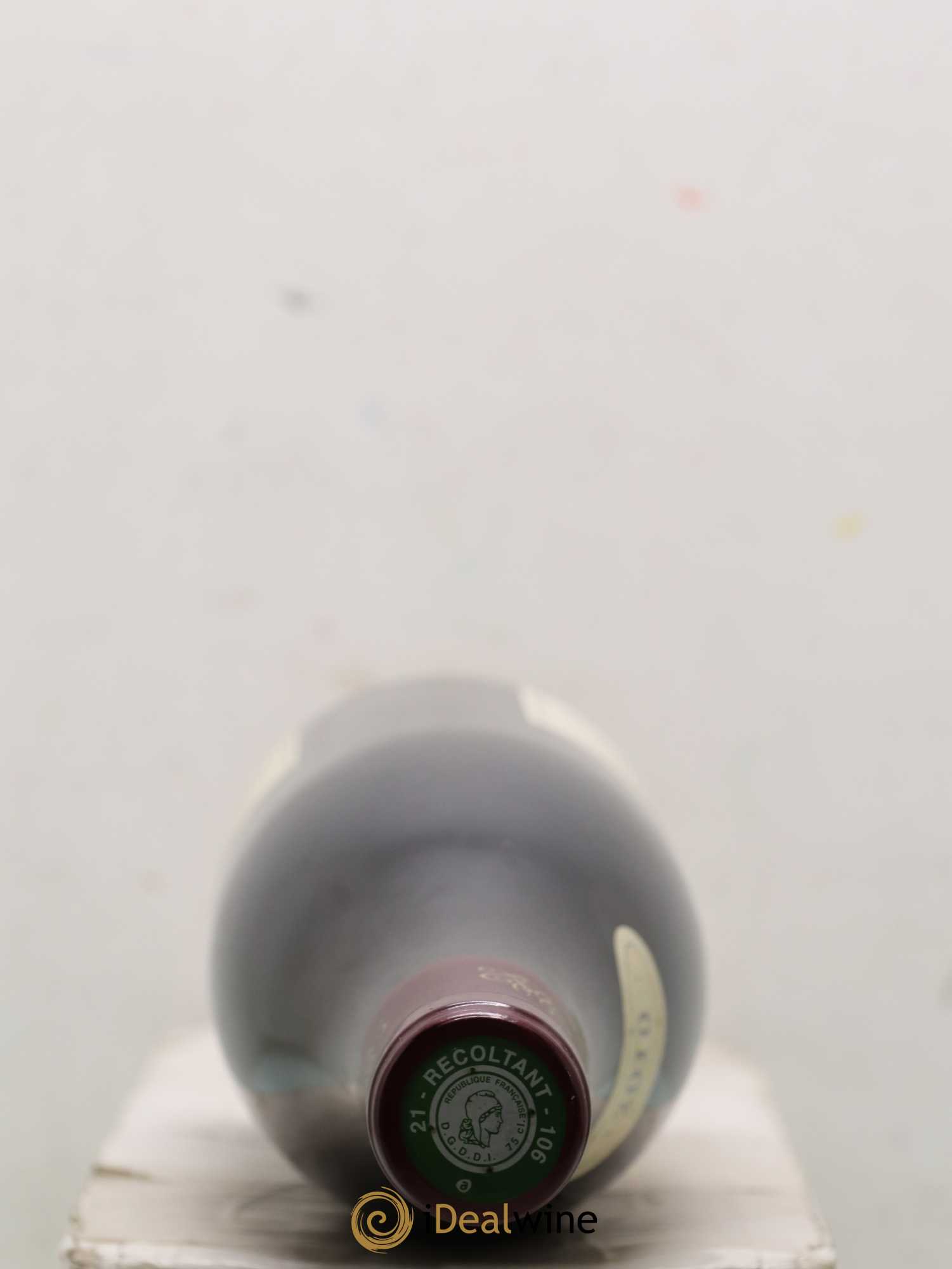 Nuits-Saint-Georges 1er Cru Les Chaignots Mugneret-Gibourg (Domaine) 2010 - Lot of 1 bottle - 2