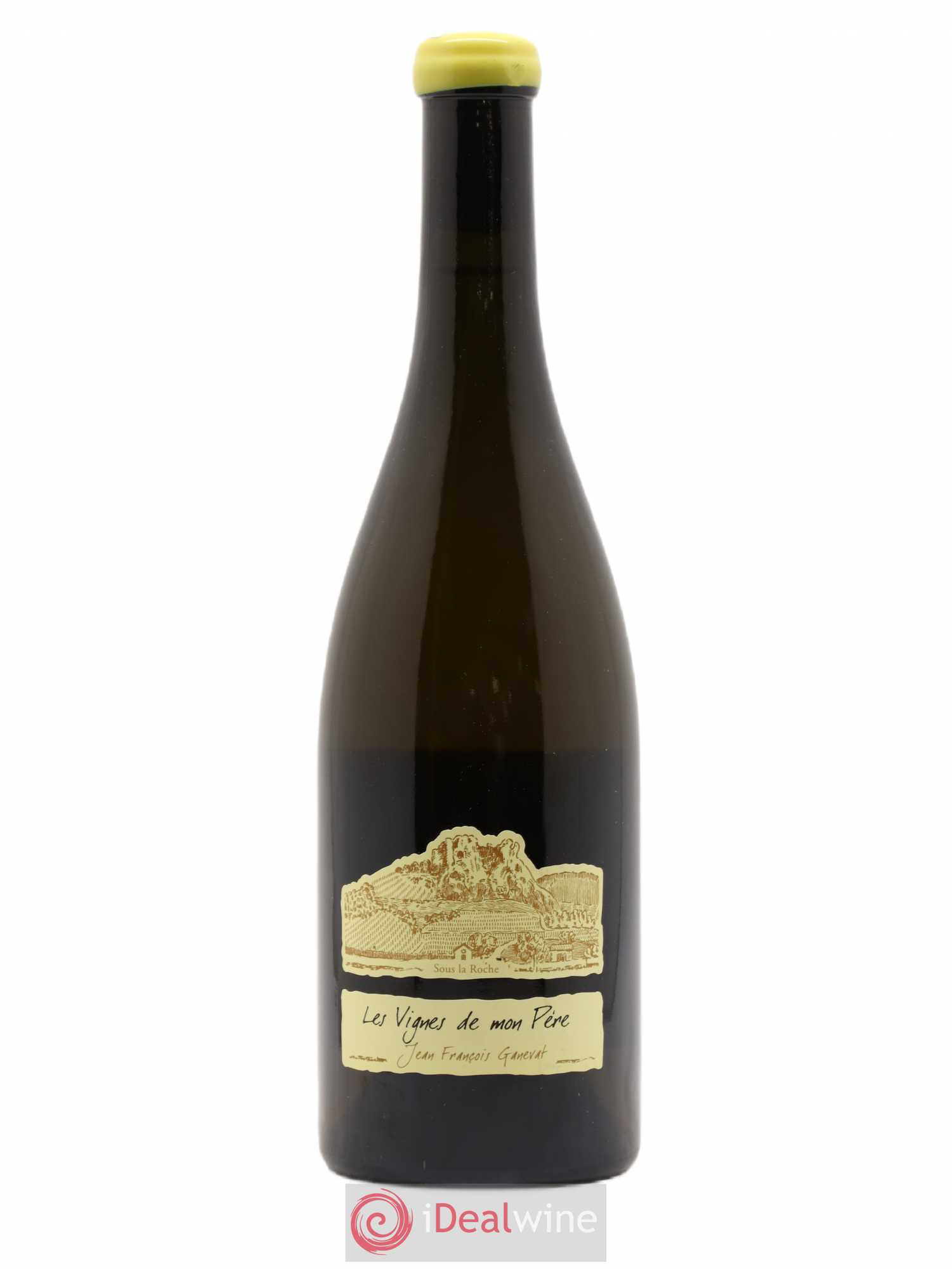 Côtes du Jura Les Vignes de mon Père Jean-François Ganevat (Domaine) 2006 - Lot de 1 bouteille - 0