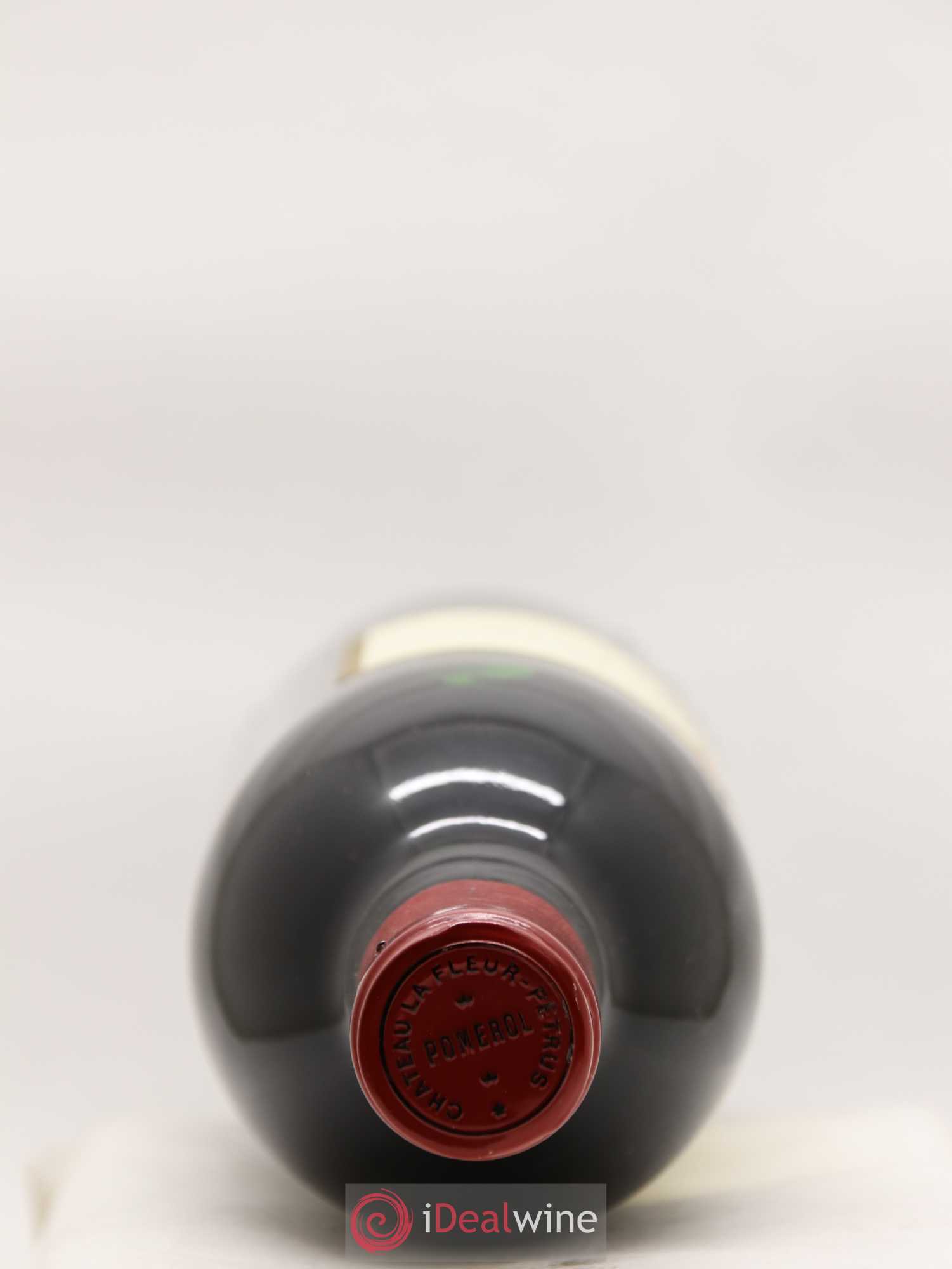 Château la Fleur Petrus 1989 - Lot de 2 bouteilles - 1