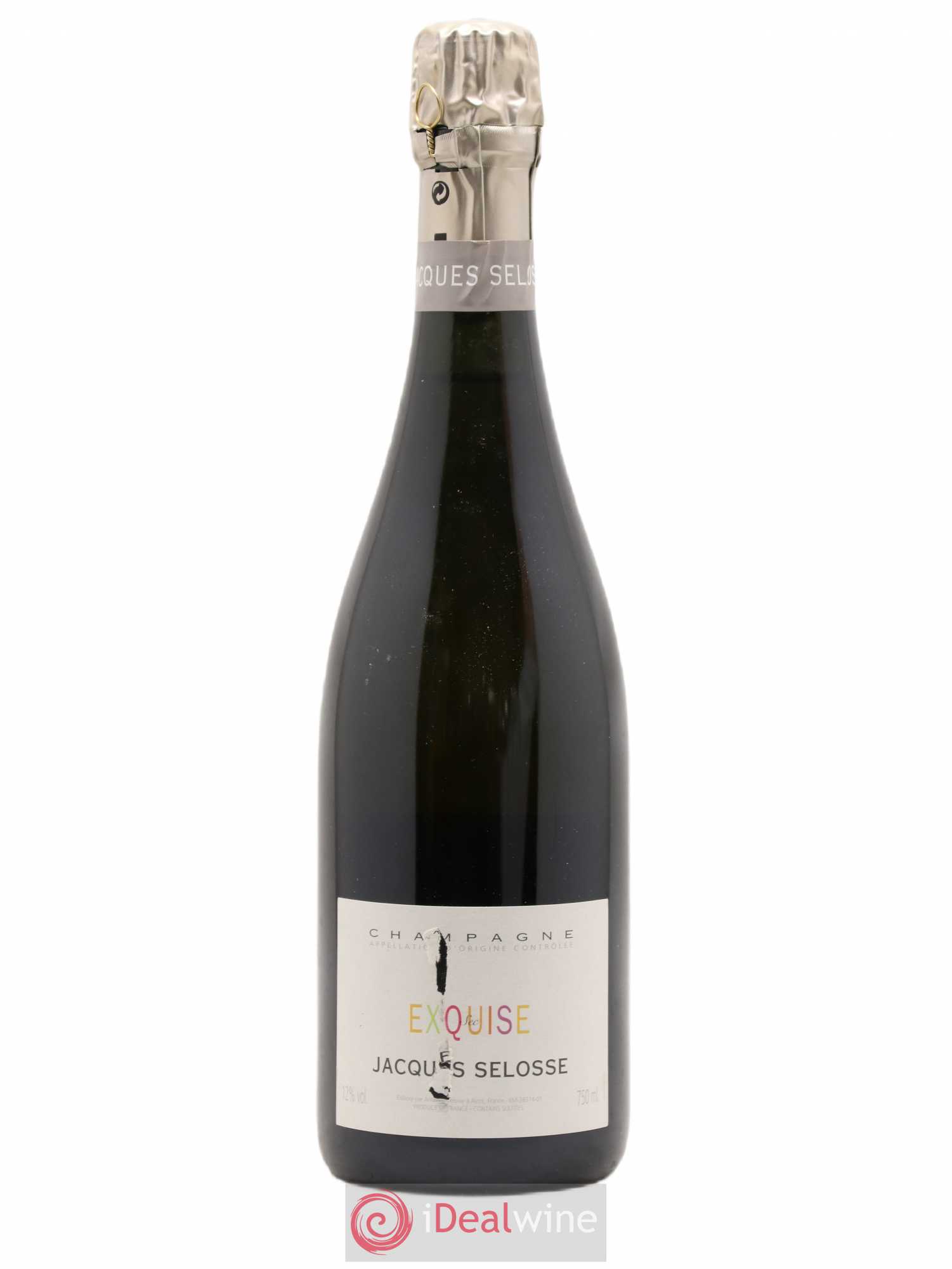 Buy Exquise NV Jacques Selosse (lot: B2201187-589)