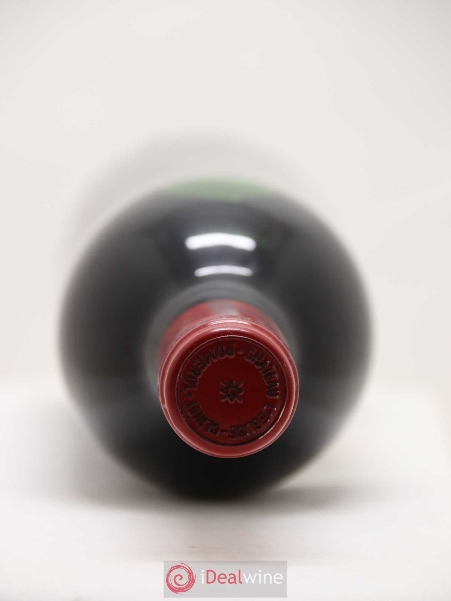 Château l' Église Clinet 1989 - Lot de 1 bouteille - 1