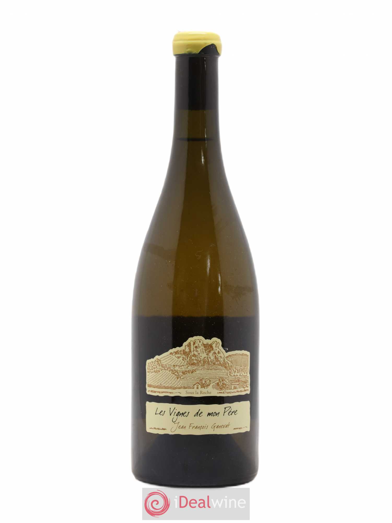 Côtes du Jura Les Vignes de mon Père Jean-François Ganevat (Domaine) 2004 - Lot de 1 bouteille - 0