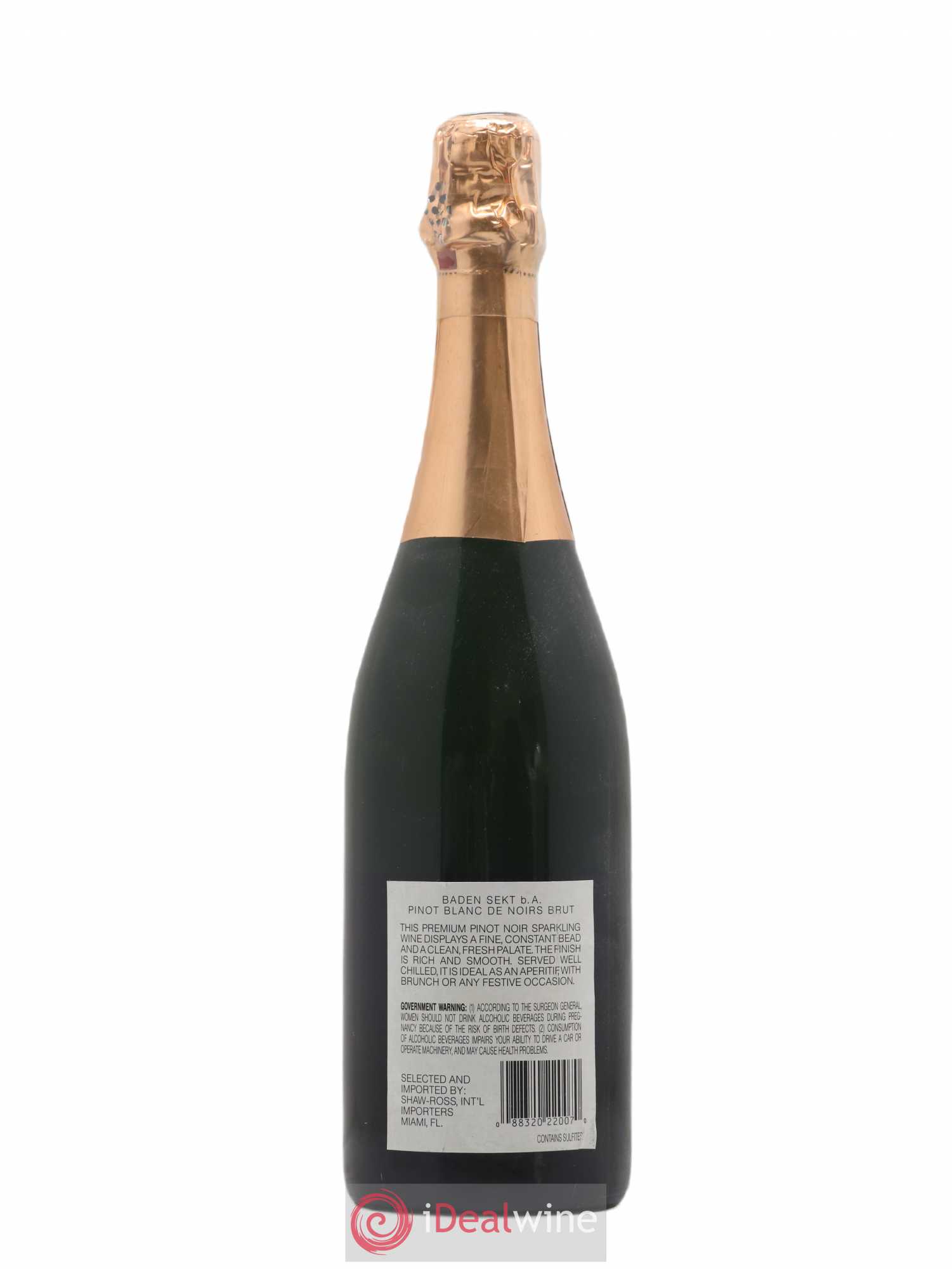 Allemagne - Posten von 1 Flasche - 1