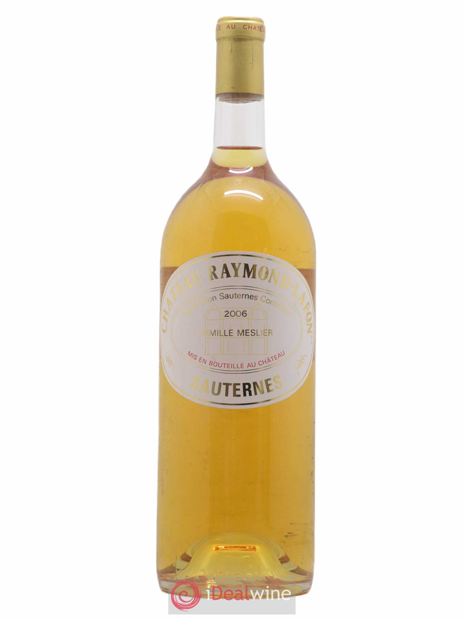 Château Raymond Lafon 2006 - Lotto di 1 magnum - 0
