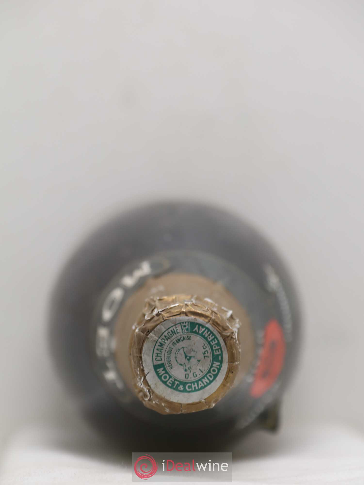 Impérial Brut Moët et Chandon 1978 - Lot de 2 bouteilles - 1