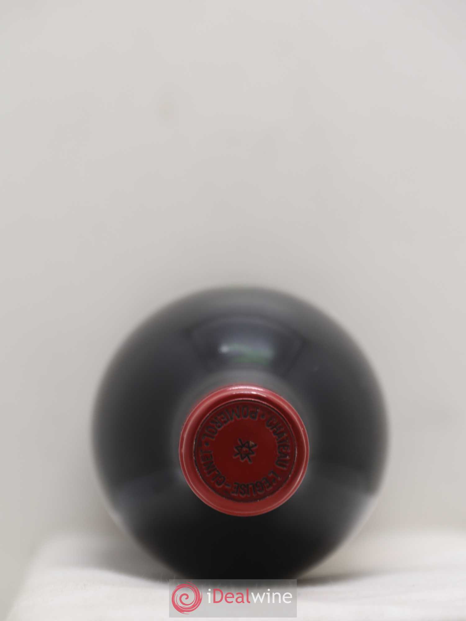 Château l' Église Clinet 1989 - Lot de 2 bouteilles - 1